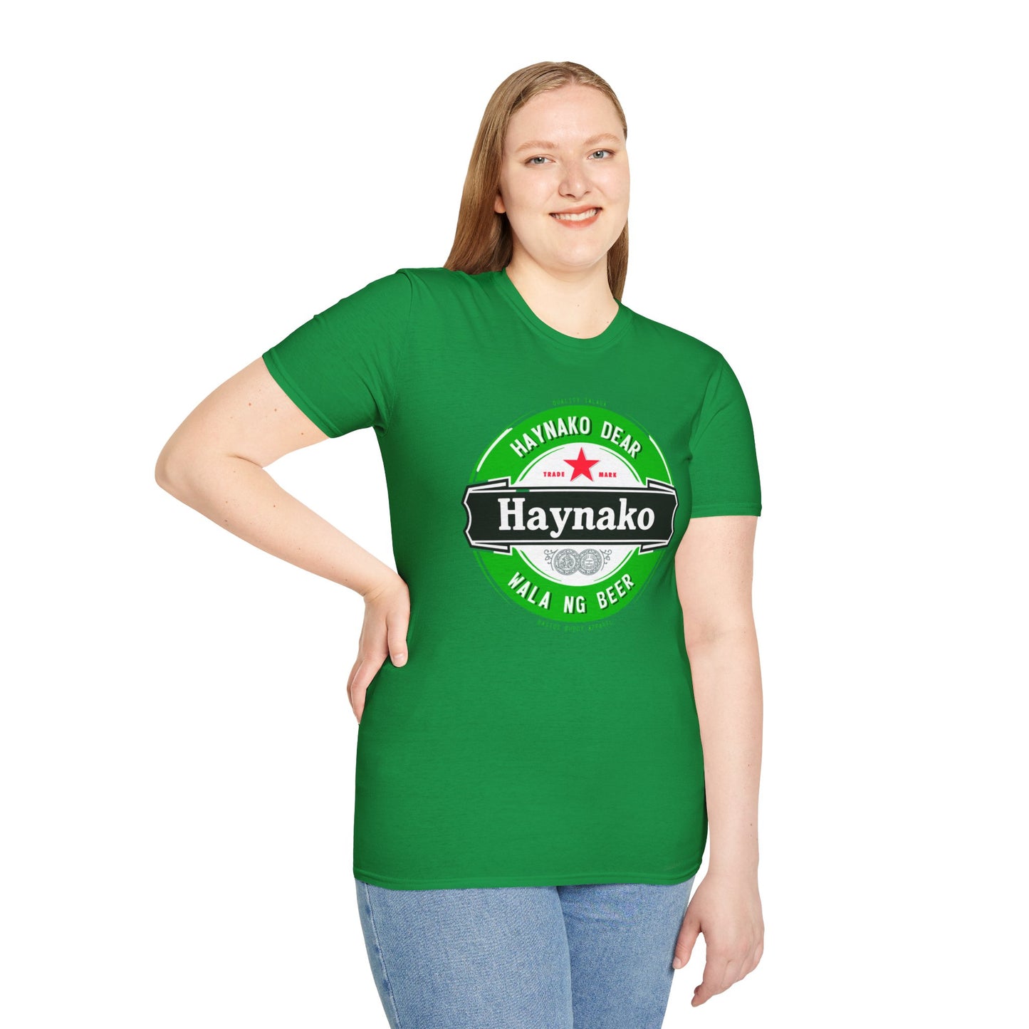 Haynako Beer Shirt