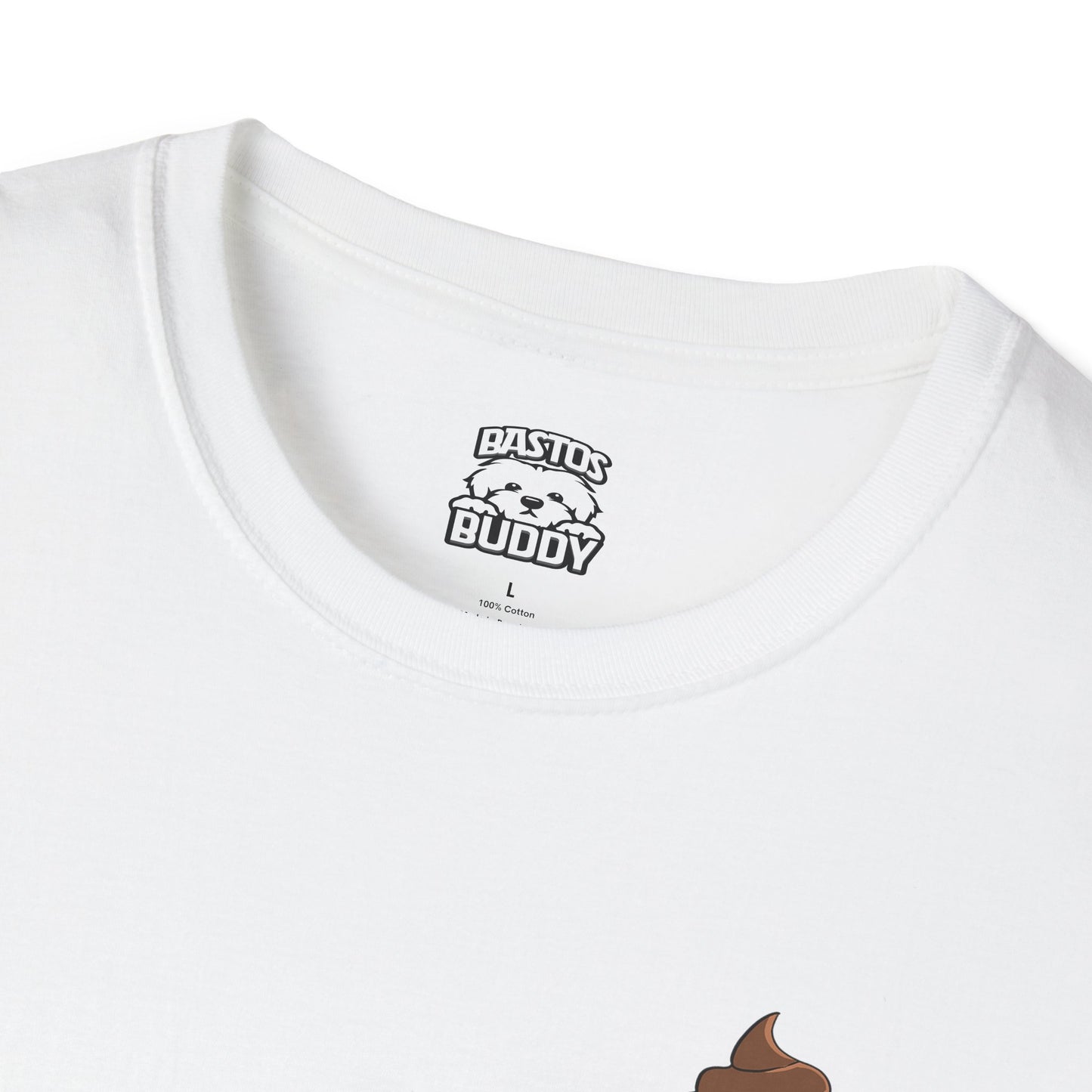 "Tae Lumabas" Graphic Tee - Cute Poop Emoji T-Shirt