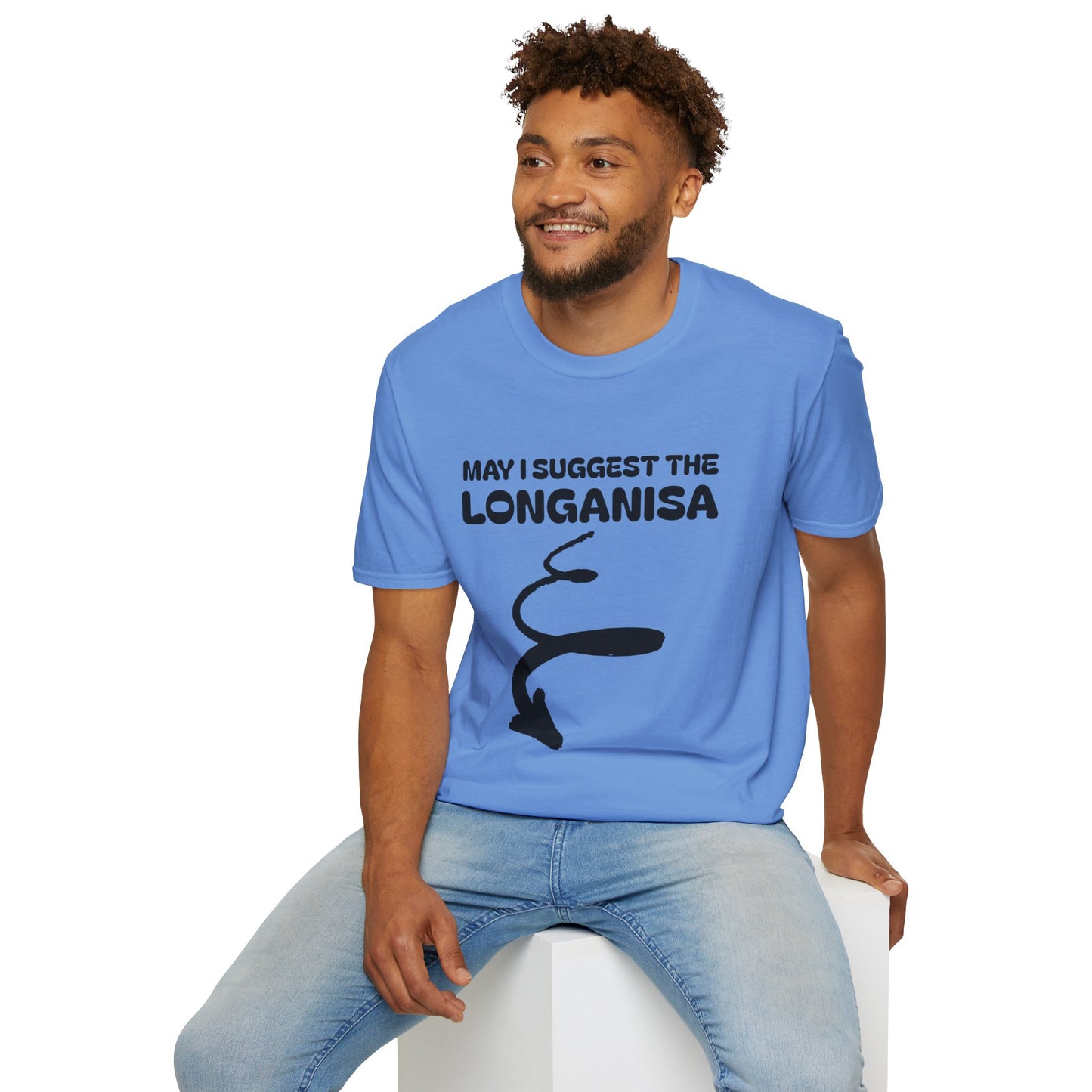 May I Suggest The LONGANISA Shirt