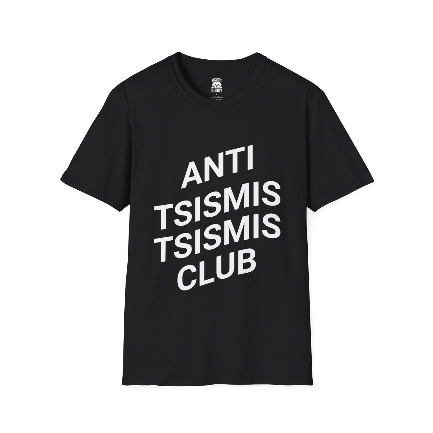 Anti Tsismis Tsismis Club Shirt