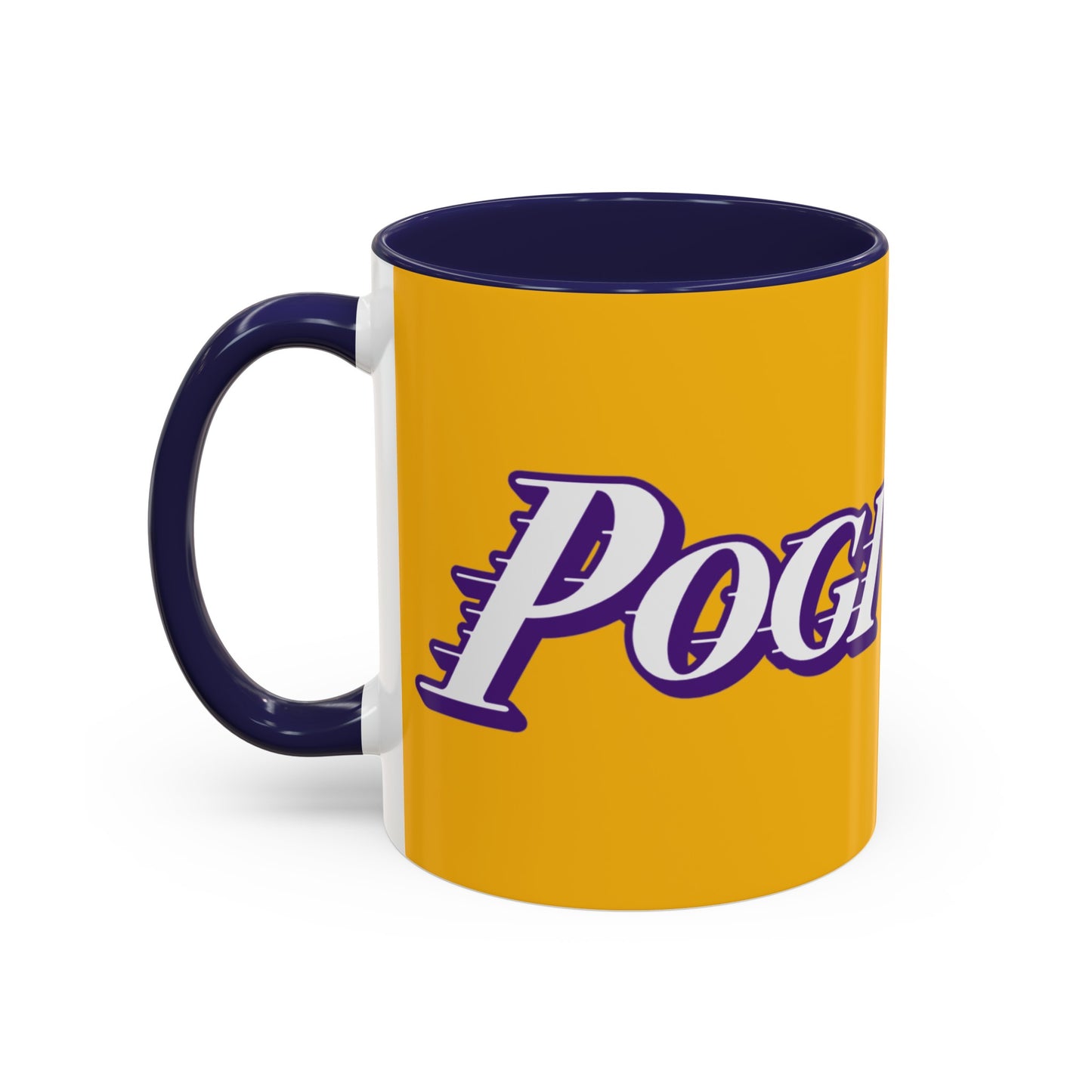 Pogi Accent Coffee Mug (11oz)