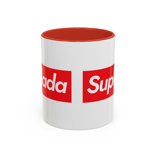 Suplada Accent Coffee Mug (11oz)