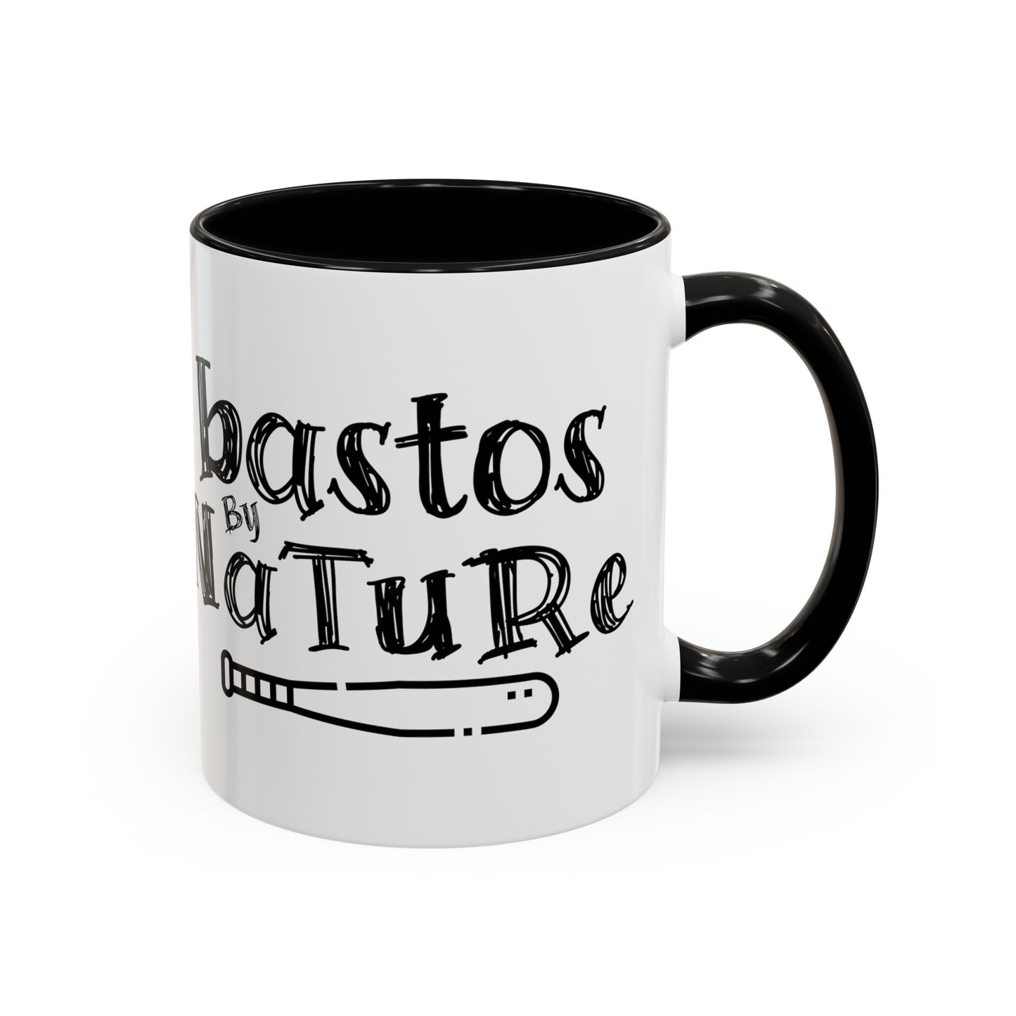 Bastos By Nature Accent Coffee Mug (11oz)