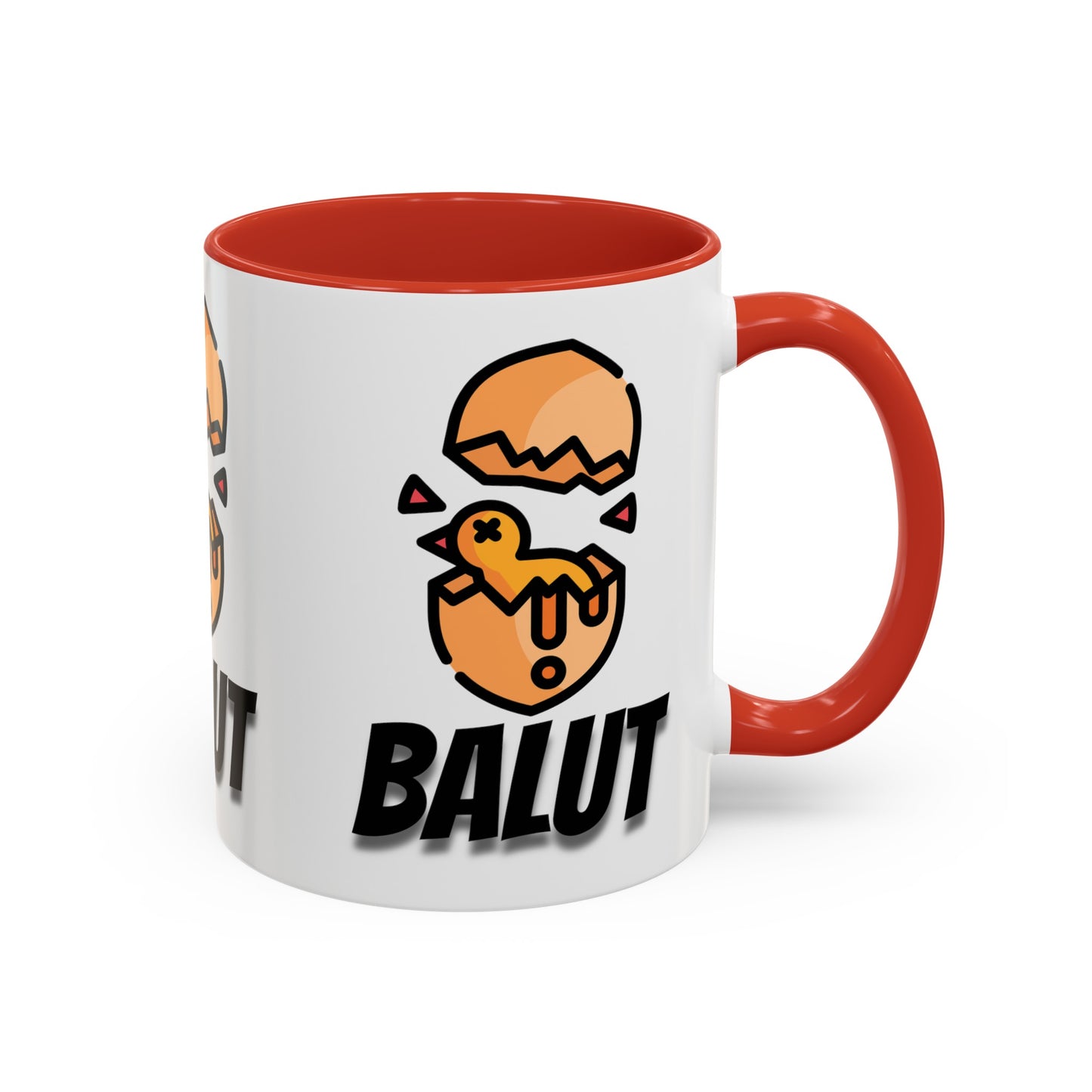 BALUT Accent Coffee Mug (11oz)