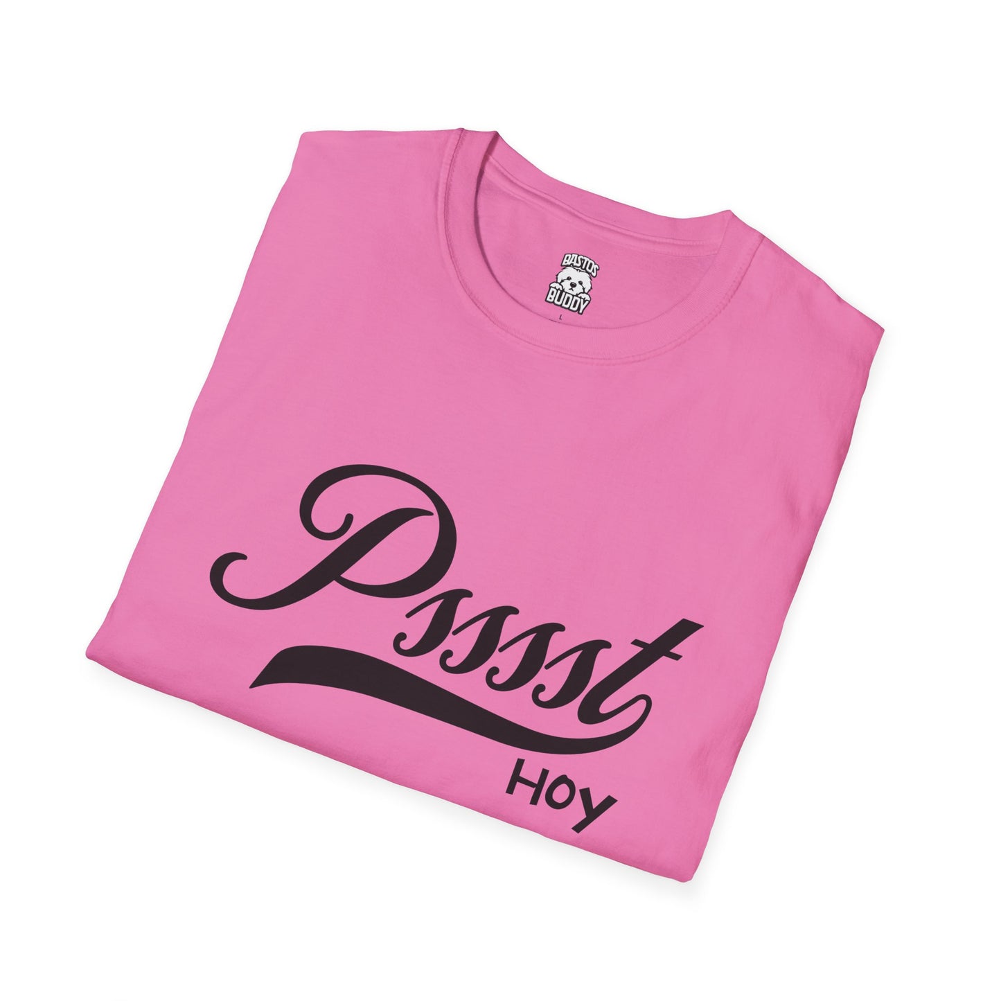 Psssst HOY Shirt