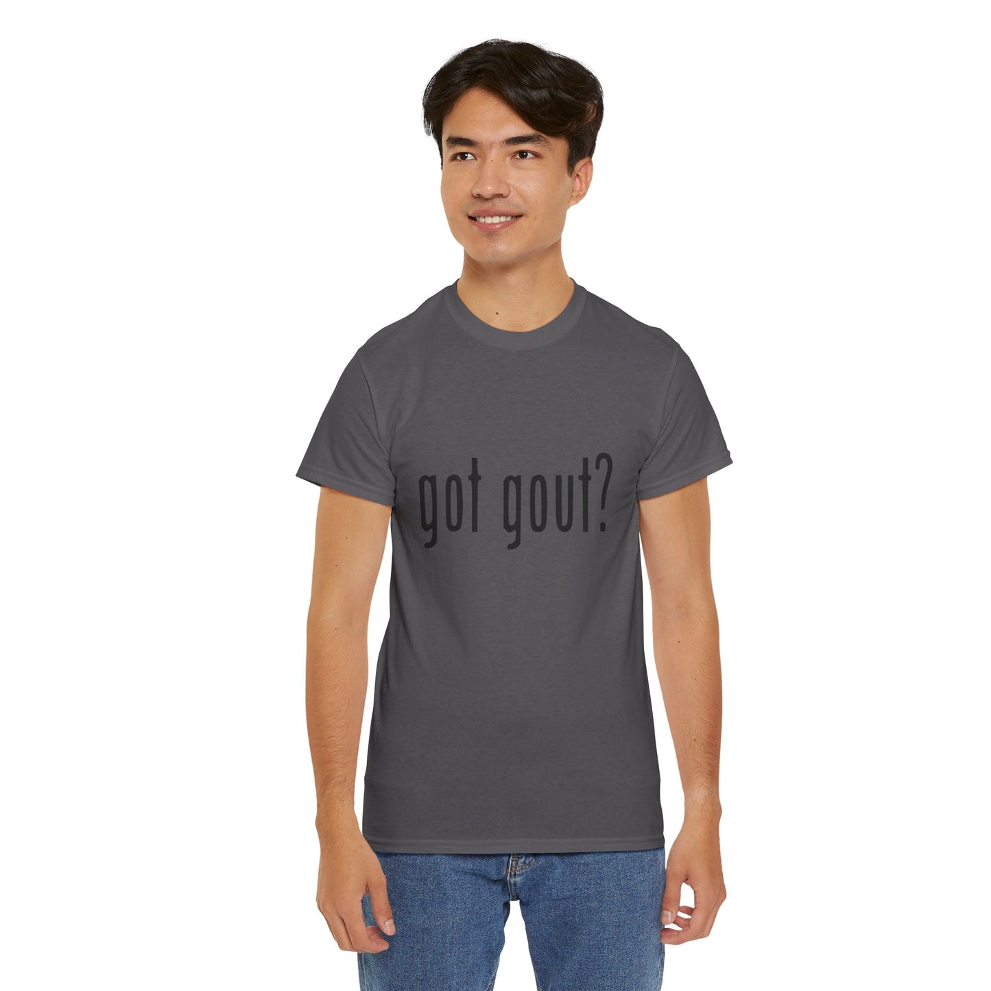 got gout? shirt