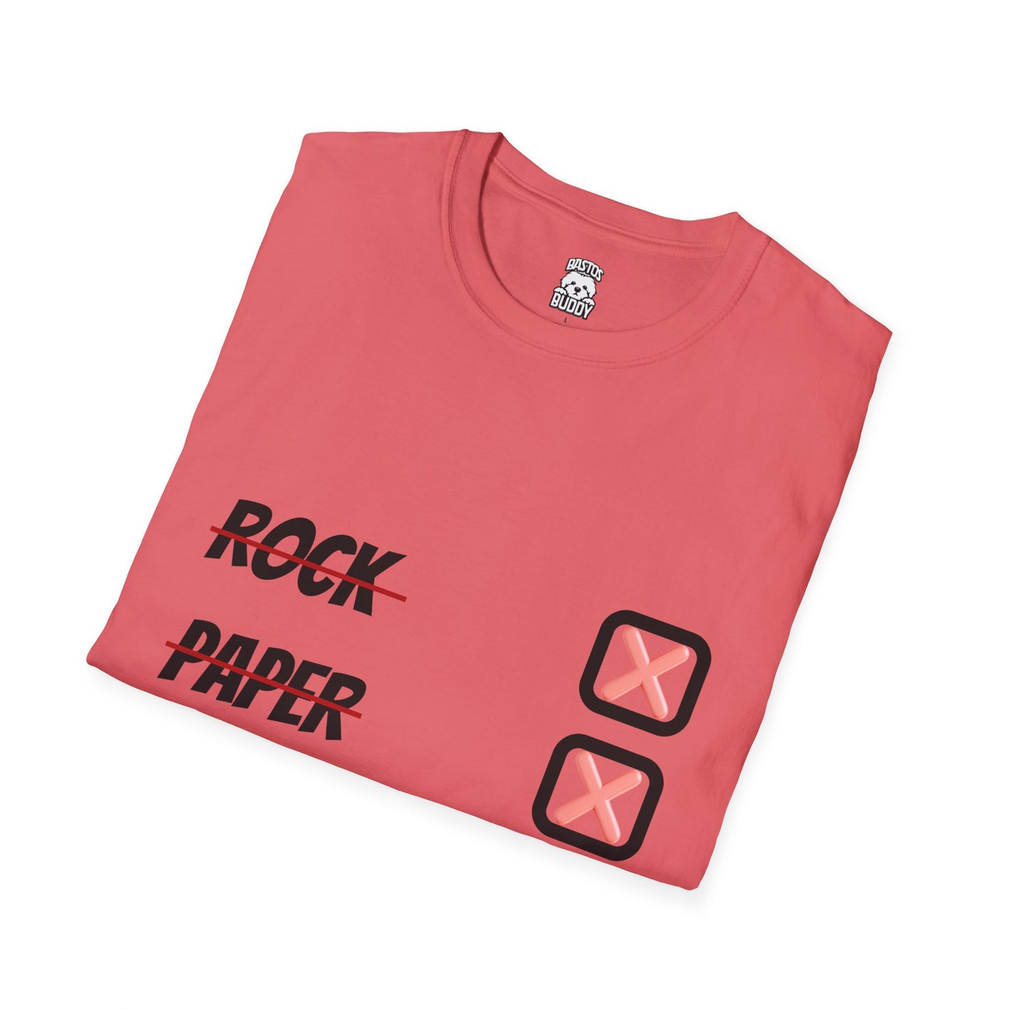 Rock Paper Scissors Shirt