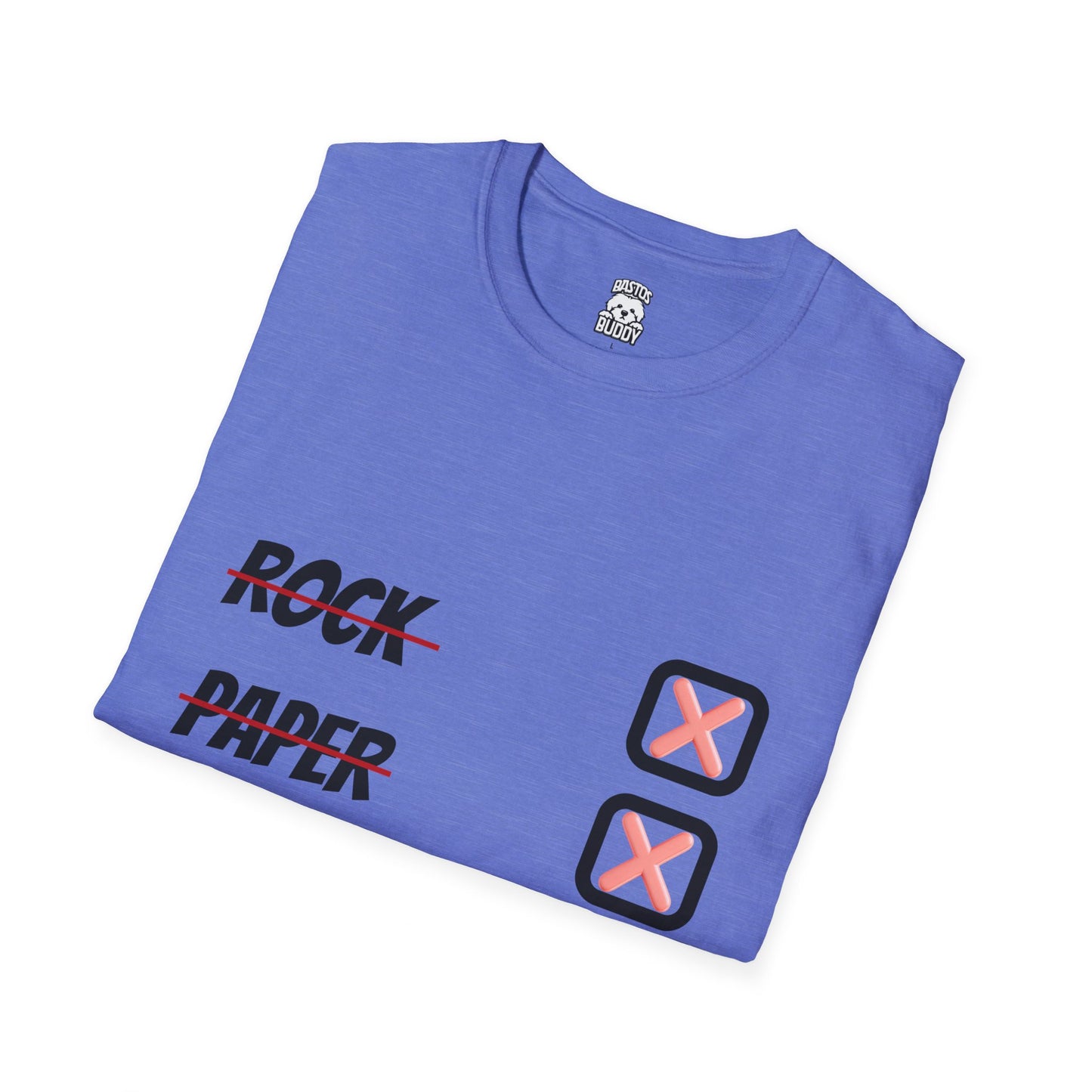 Rock Paper Scissors Shirt