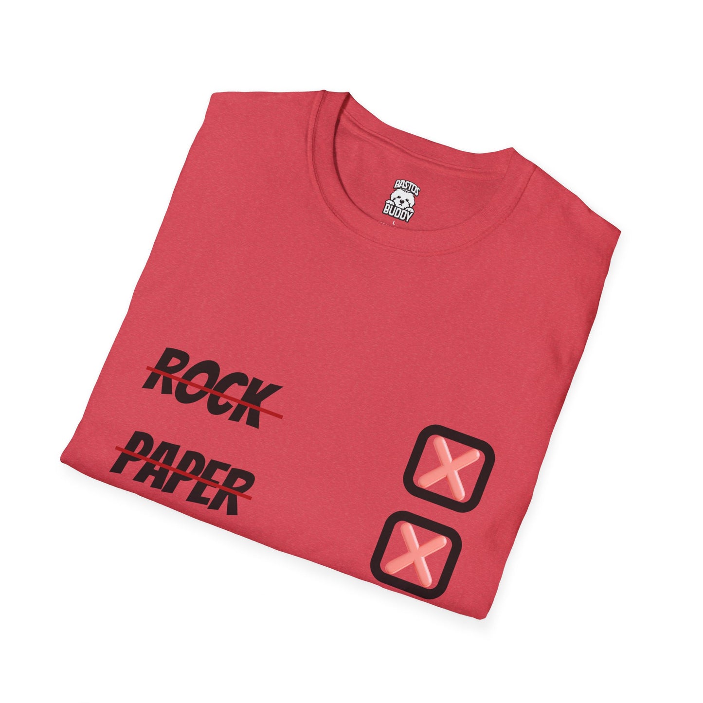 Rock Paper Scissors Shirt