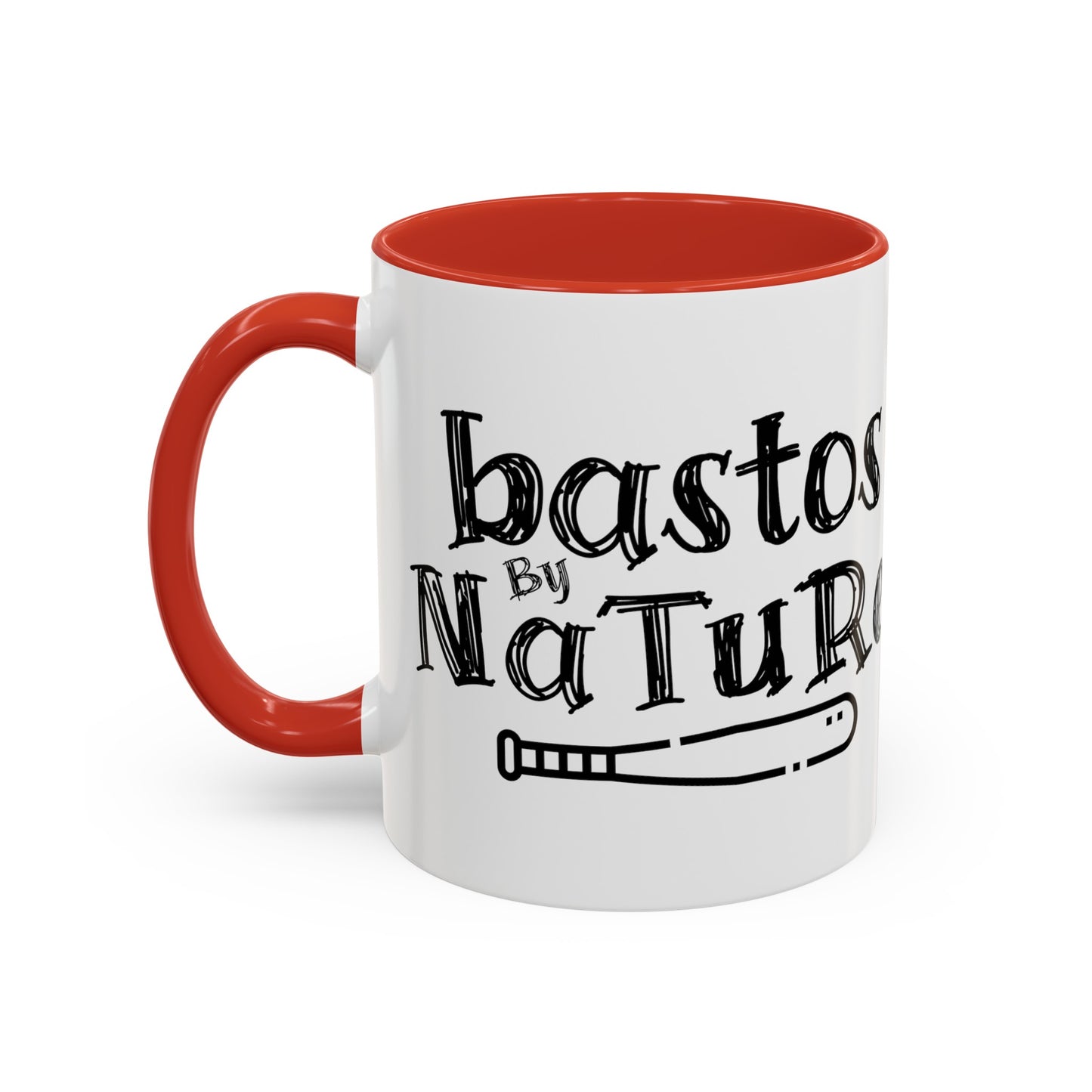 Bastos By Nature Accent Coffee Mug (11oz)