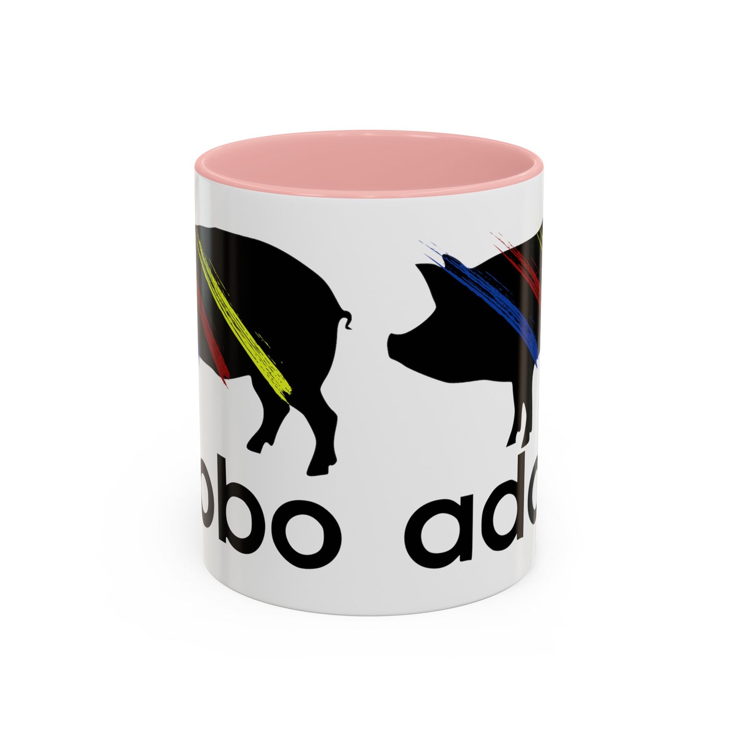 Adobo Accent Coffee Mug (11oz)