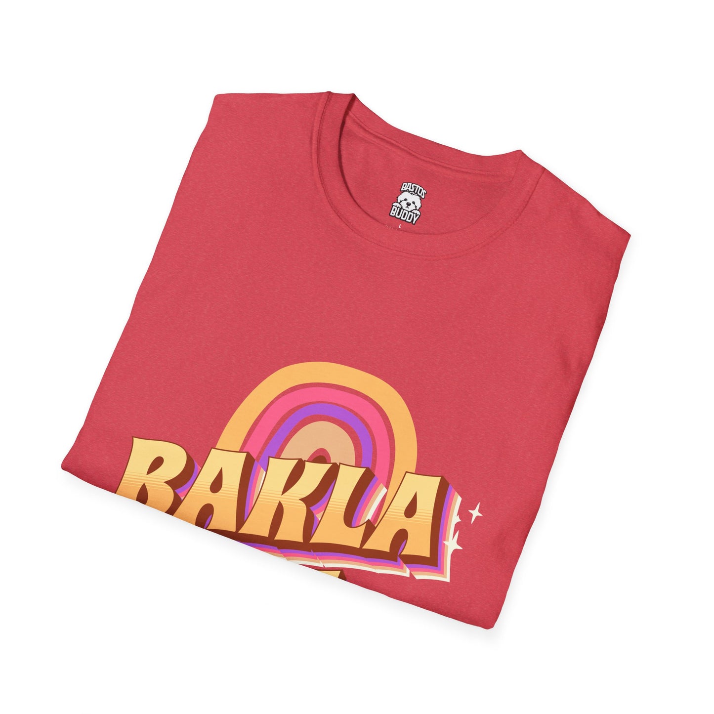 Bakla AF - Retro Vibes Shirt