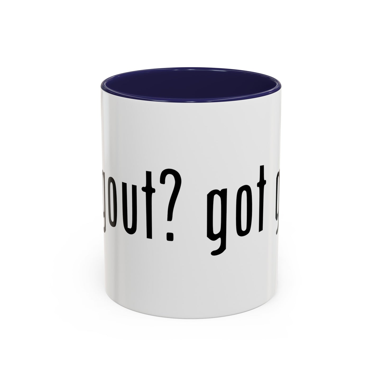 Got Gout Accent Coffee Mug (11oz)