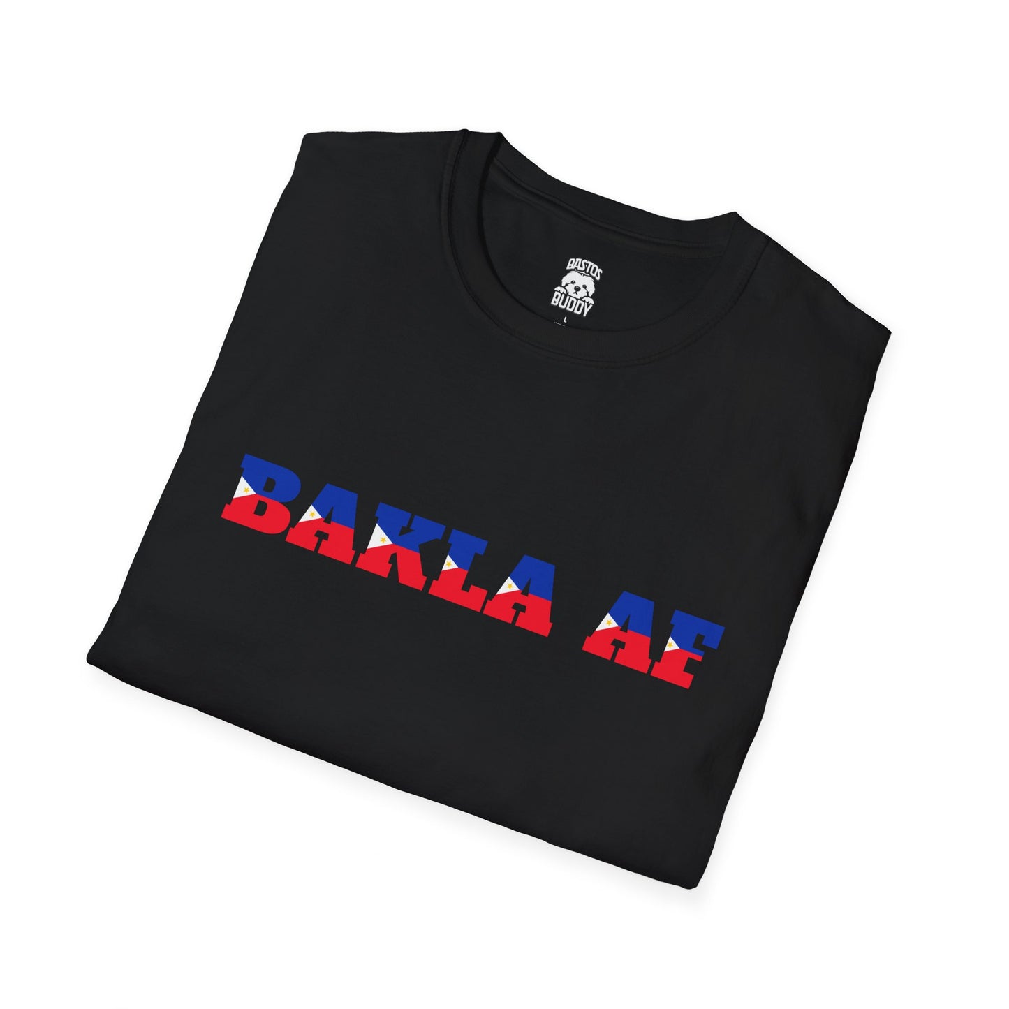 Bakla AF - Pinoy Flag Shirt