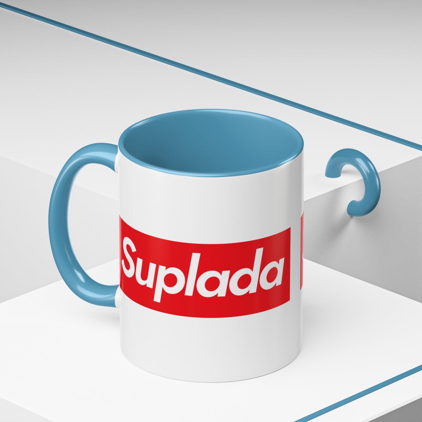 Suplada Accent Coffee Mug (11oz)