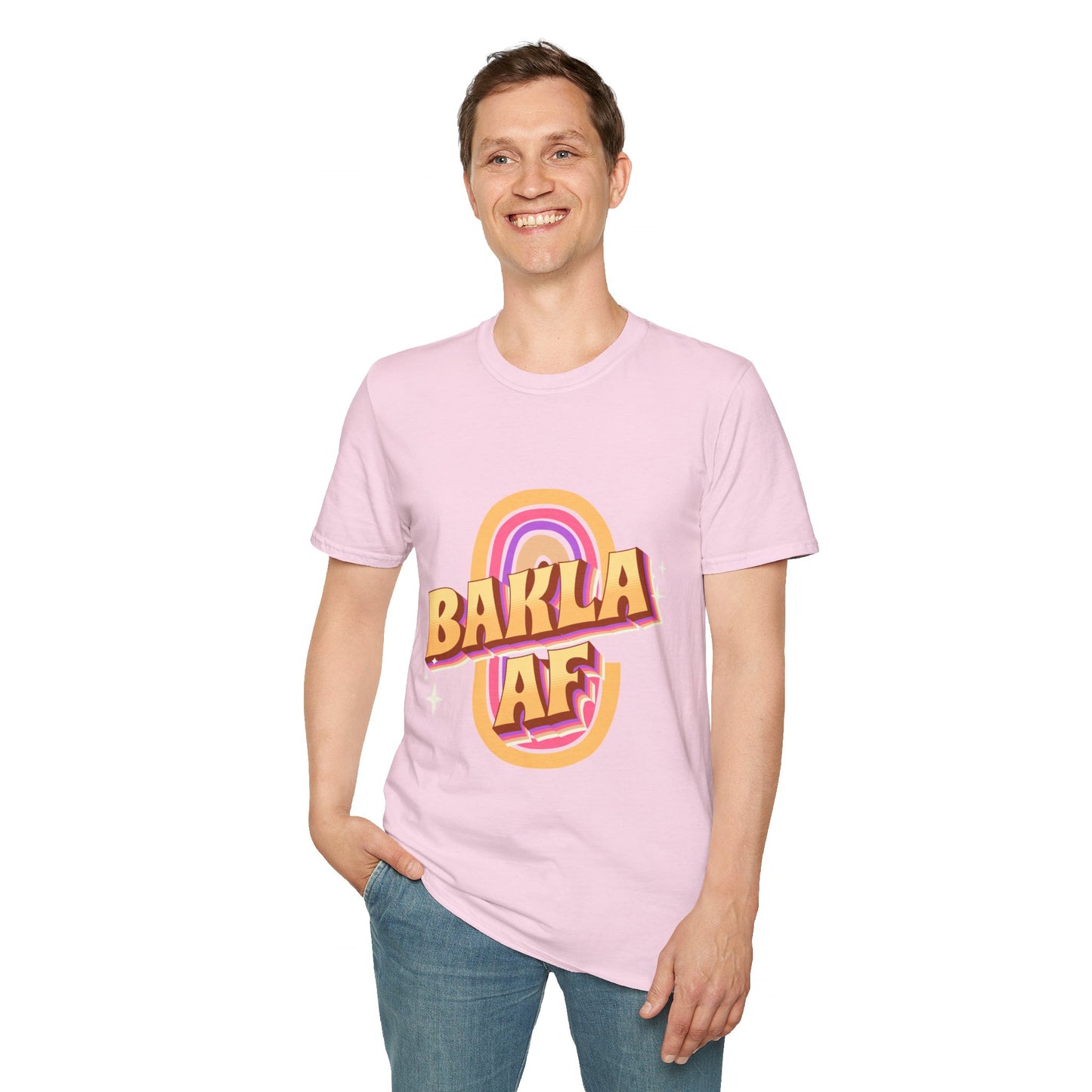 Bakla AF - Retro Vibes Shirt