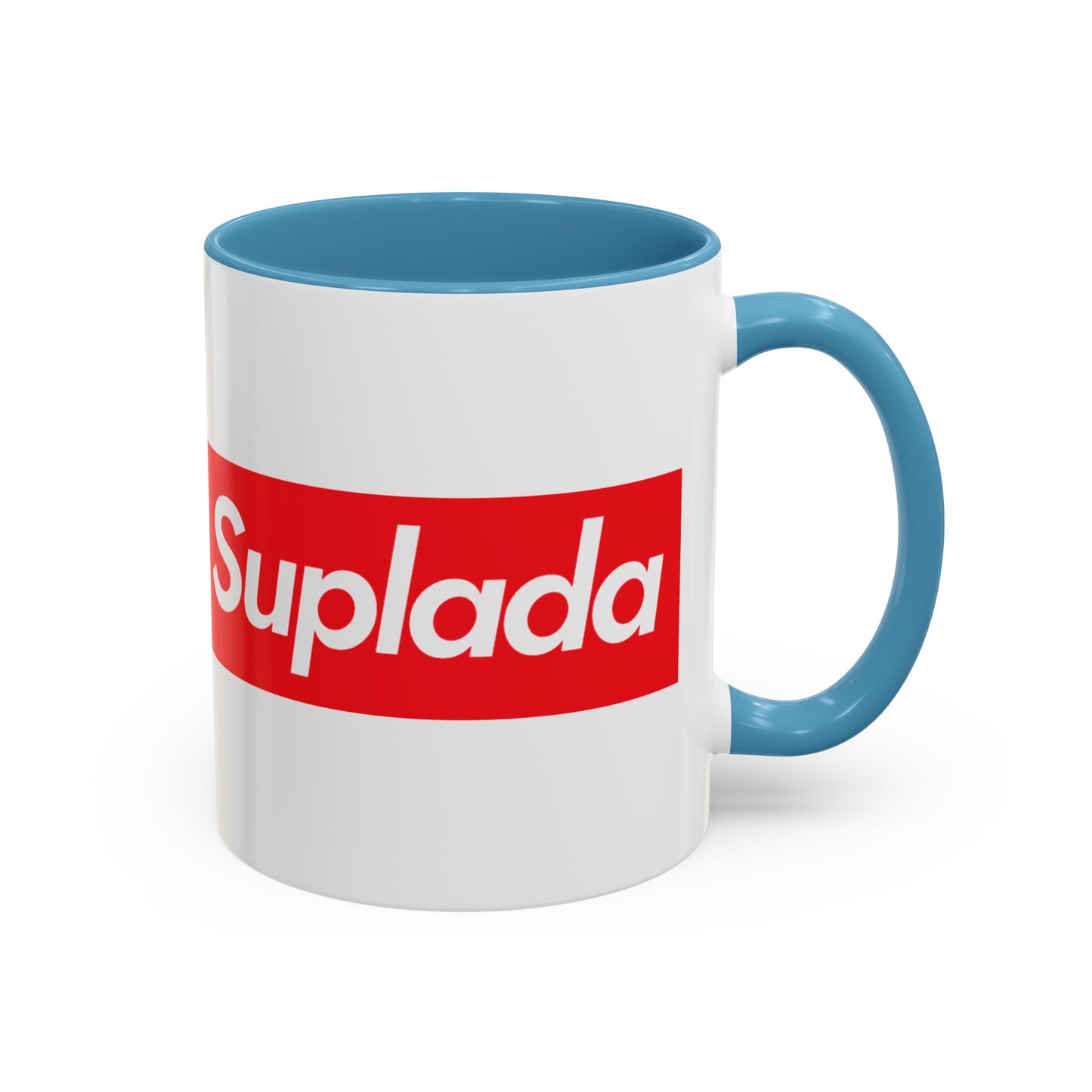 Suplada Accent Coffee Mug (11oz)