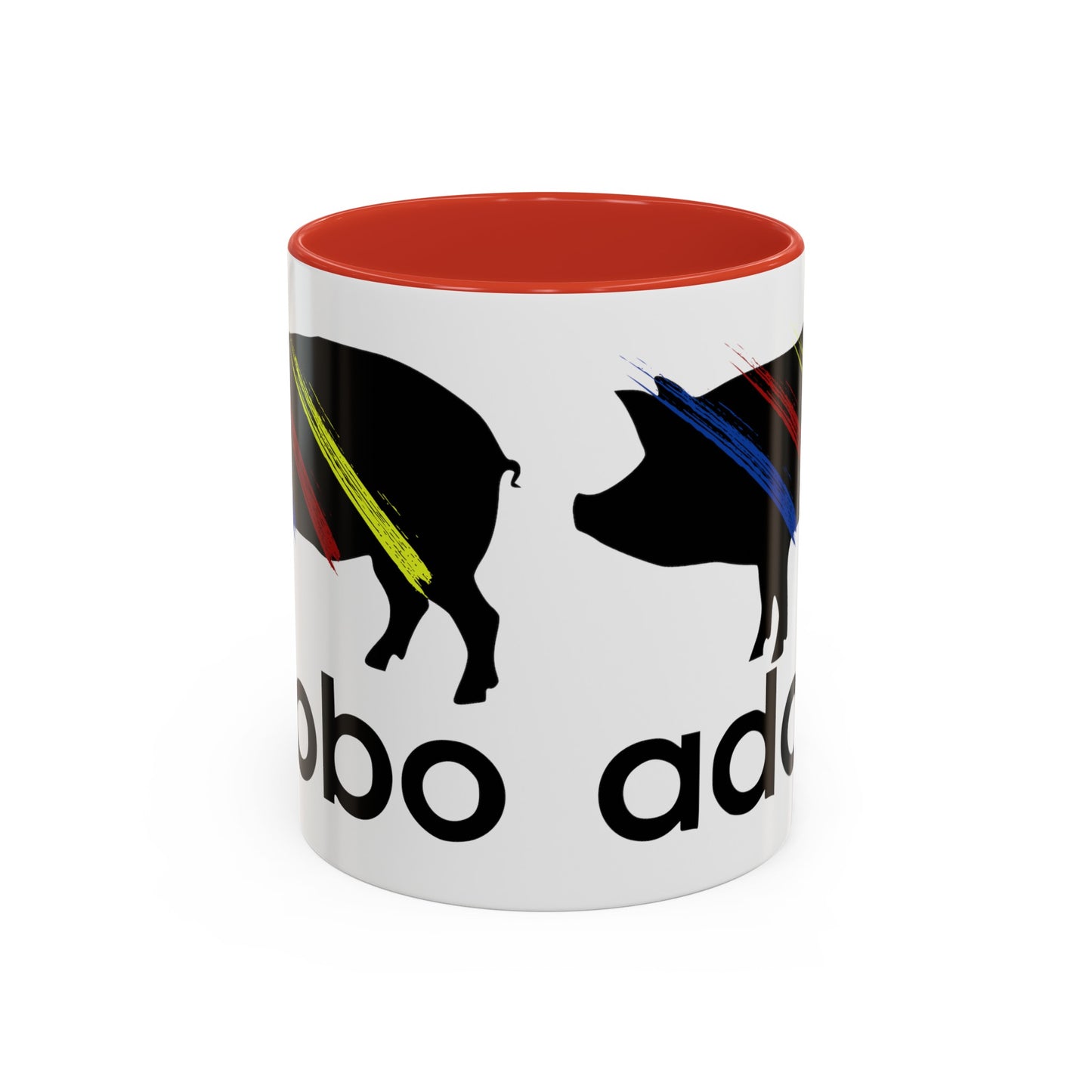 Adobo Accent Coffee Mug (11oz)