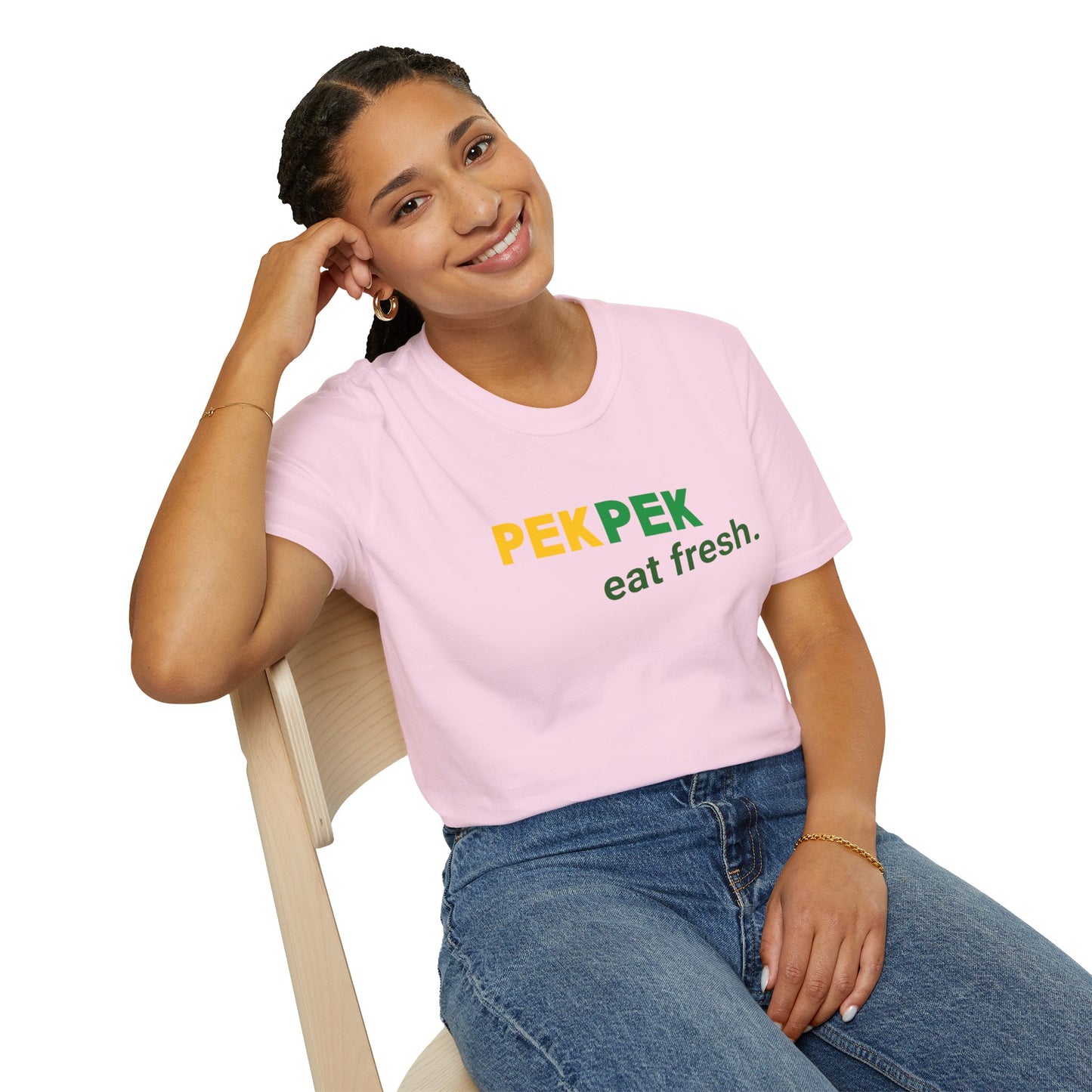 Pekpek - Eat Fresh - Shirt