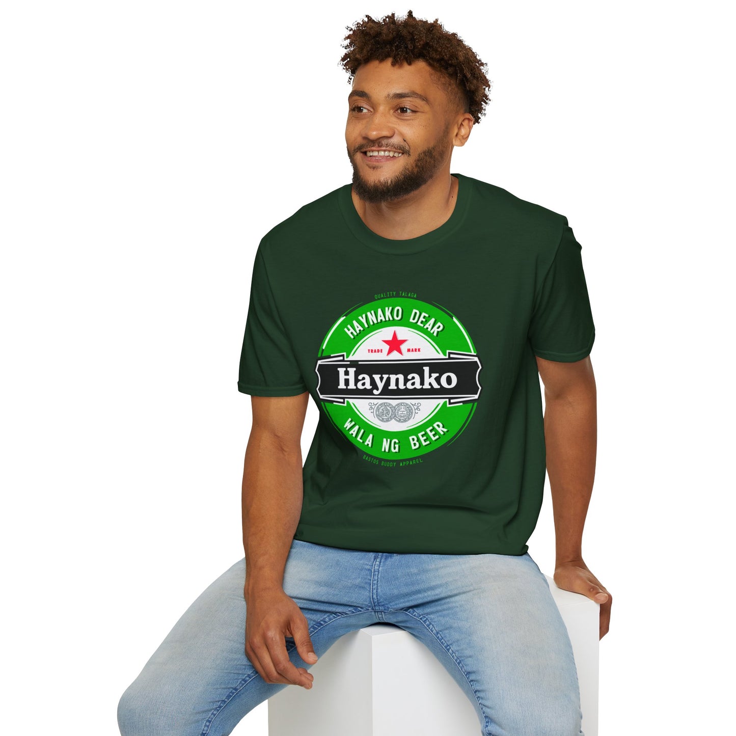 Haynako Beer Shirt