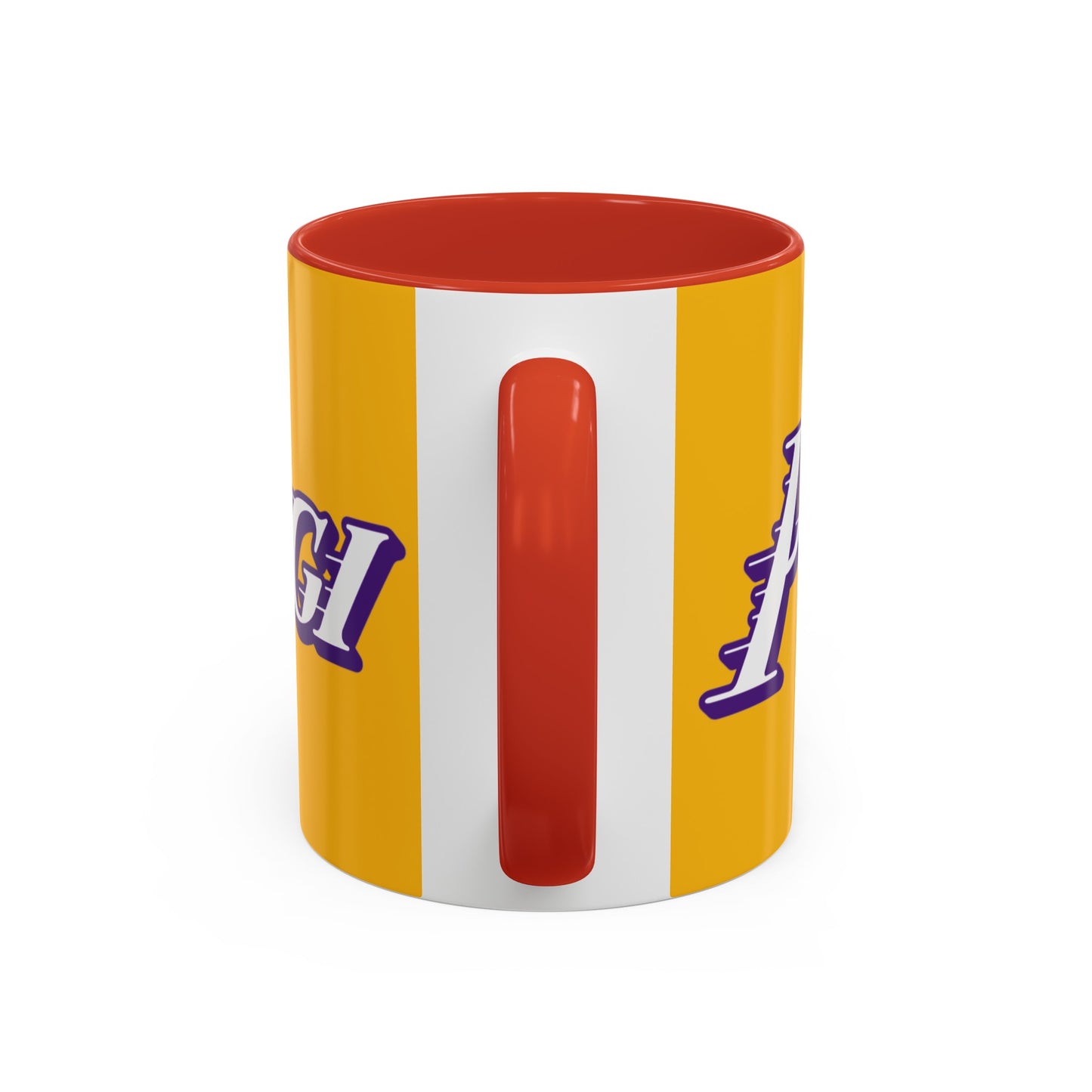 Pogi Accent Coffee Mug (11oz)