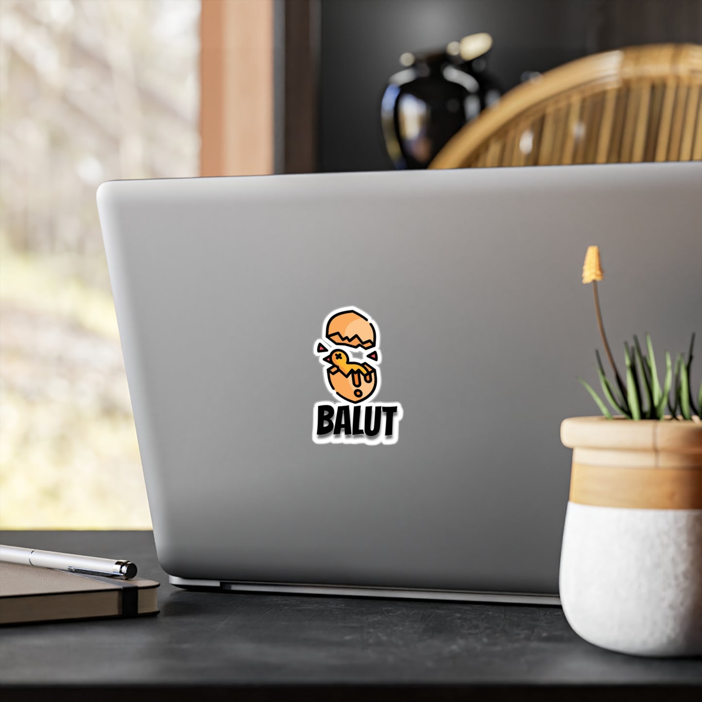 BALUT Stickers