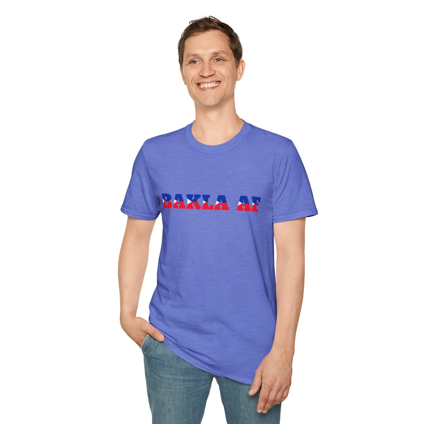 Bakla AF - Pinoy Flag Shirt