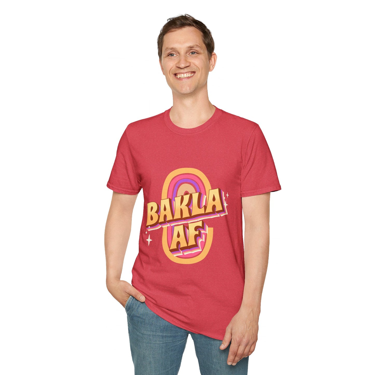 Bakla AF - Retro Vibes Shirt