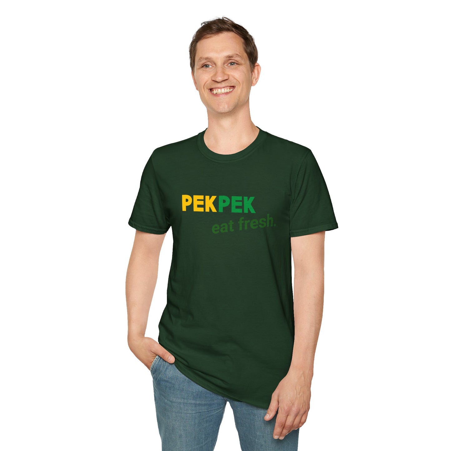 Pekpek - Eat Fresh - Shirt