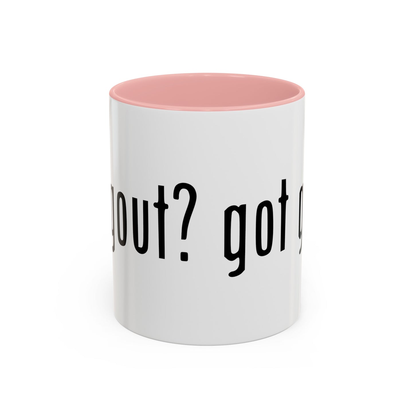 Got Gout Accent Coffee Mug (11oz)