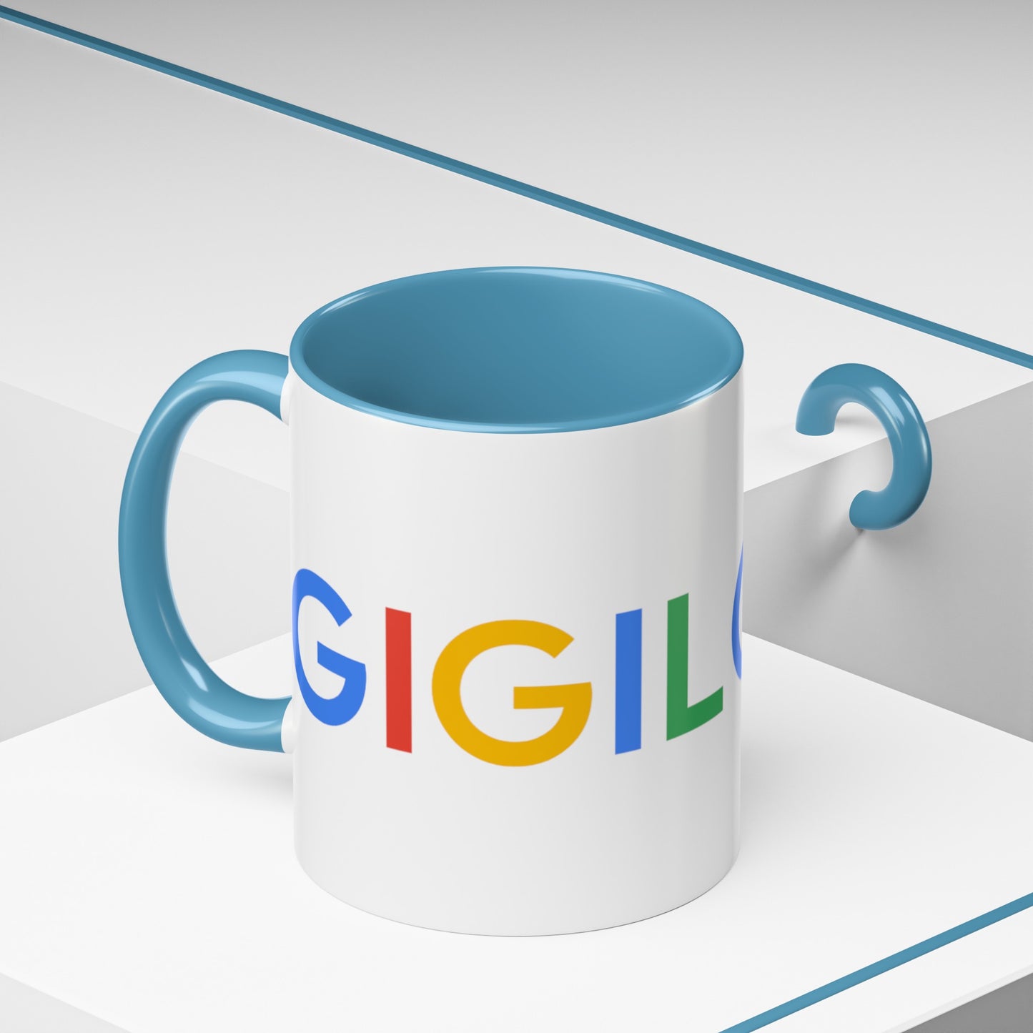 GIGIL Accent Coffee Mug (11oz)