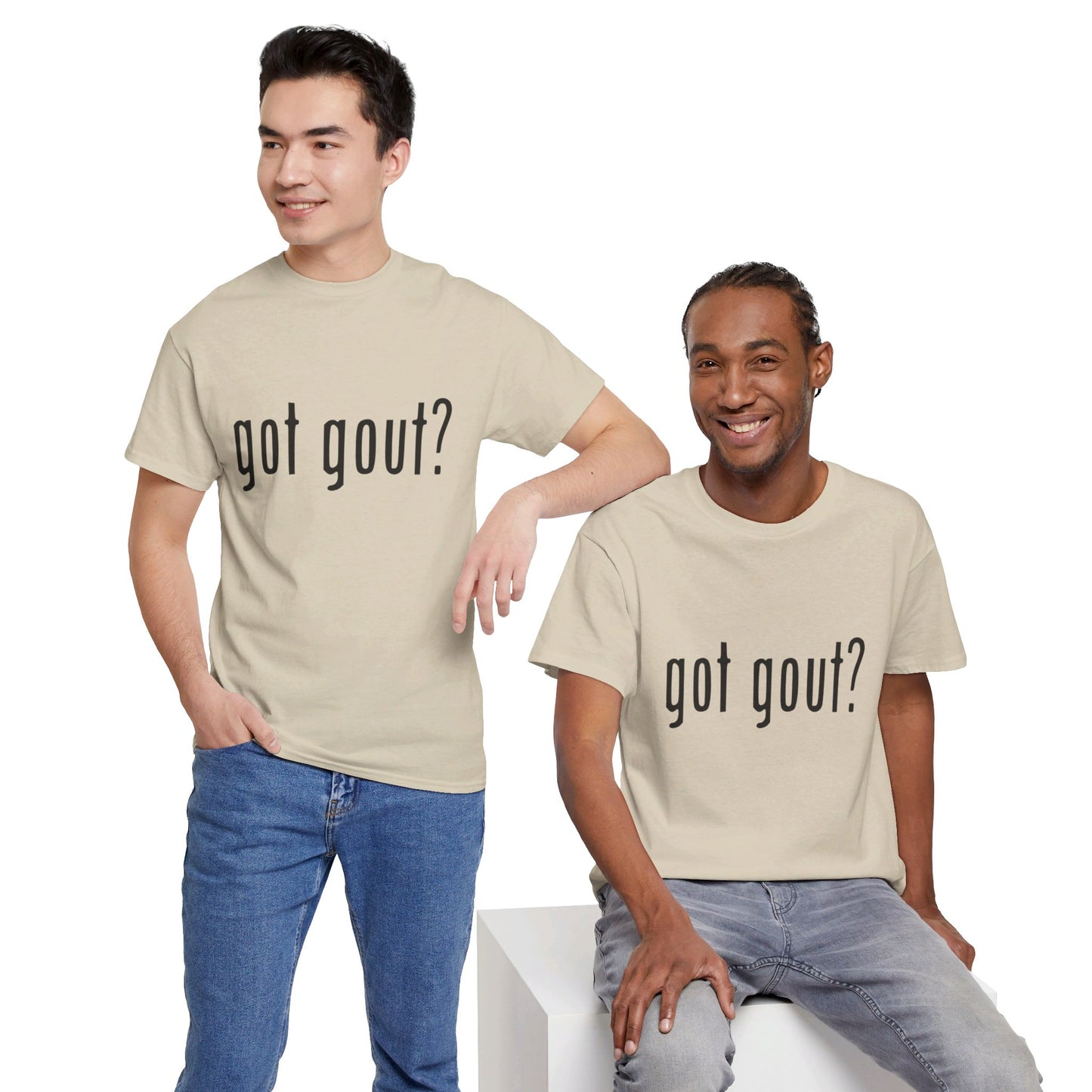 got gout? shirt