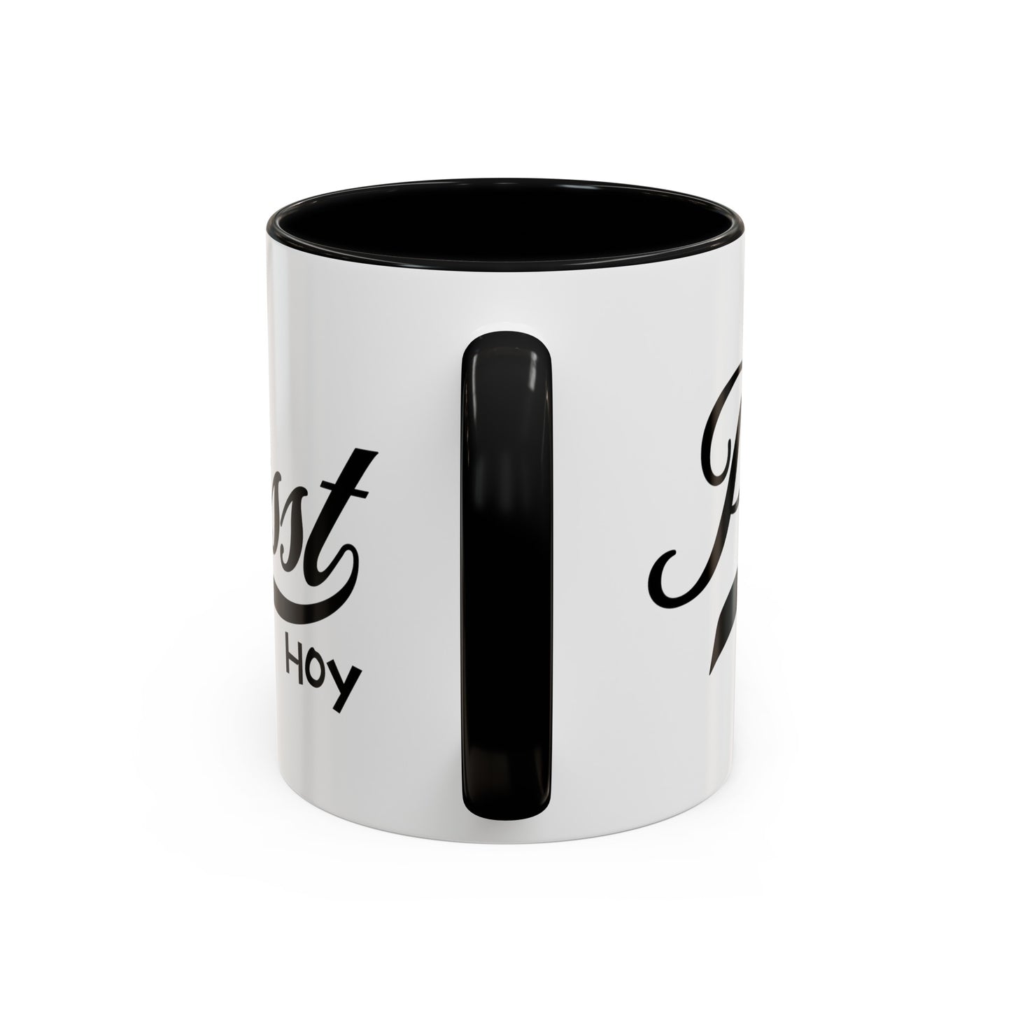 Psssst Hoy Accent Coffee Mug (11oz)