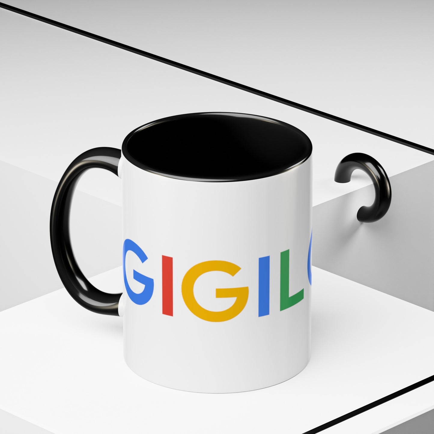 GIGIL Accent Coffee Mug (11oz)