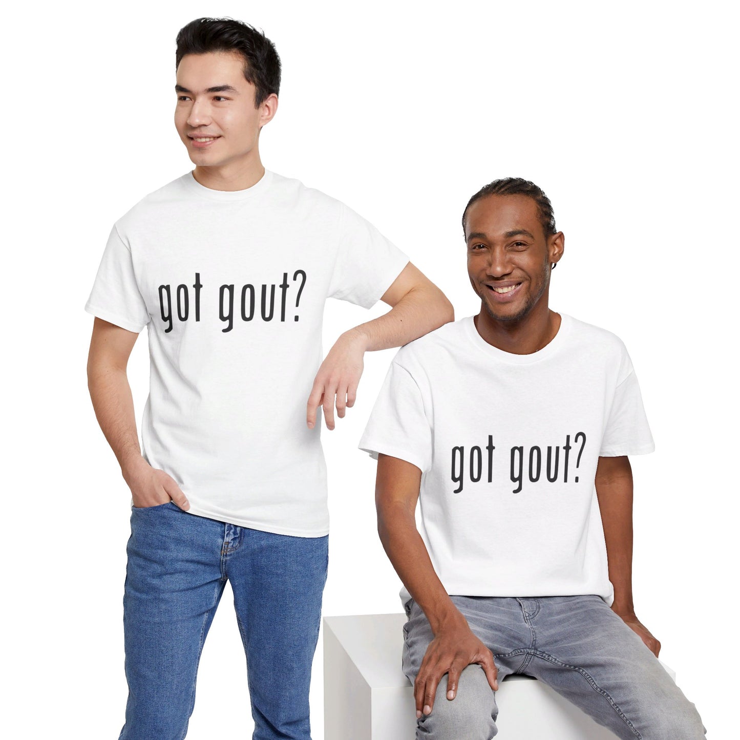 got gout? shirt