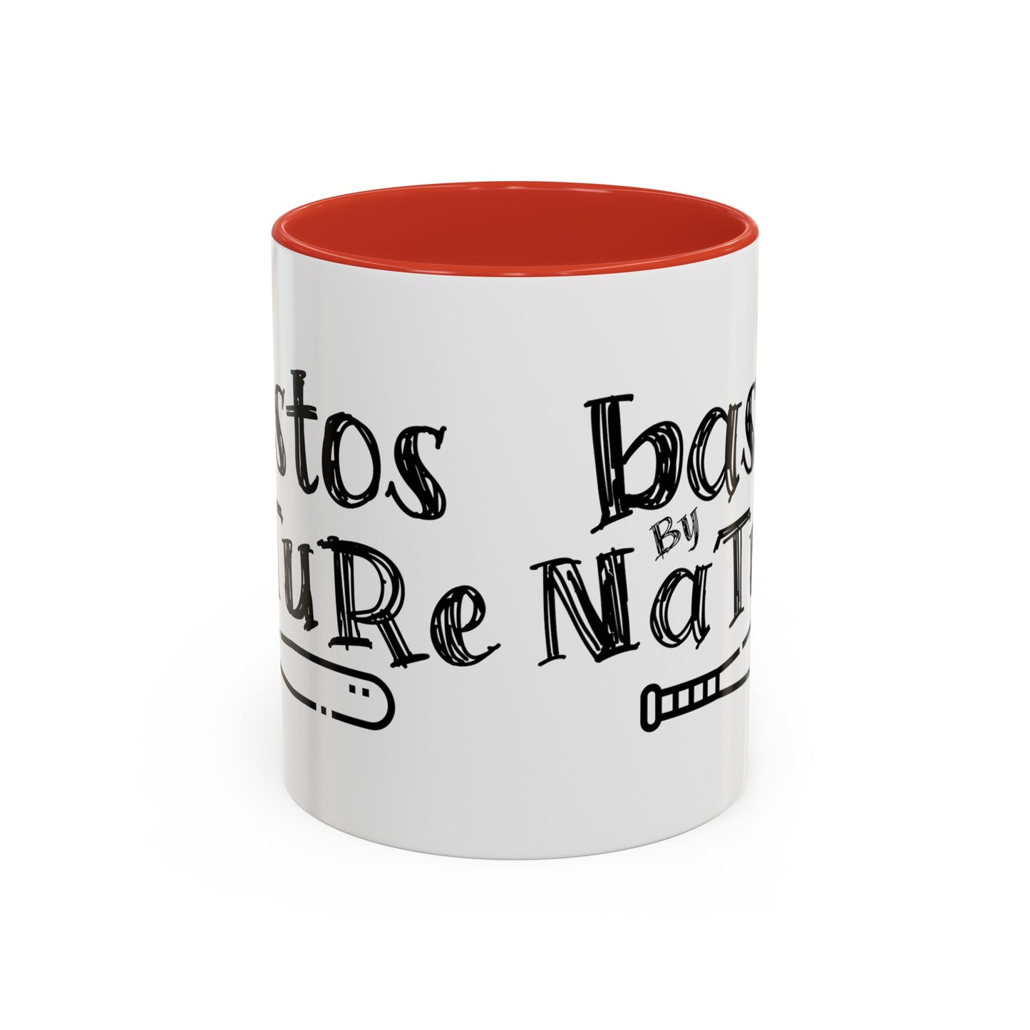 Bastos By Nature Accent Coffee Mug (11oz)