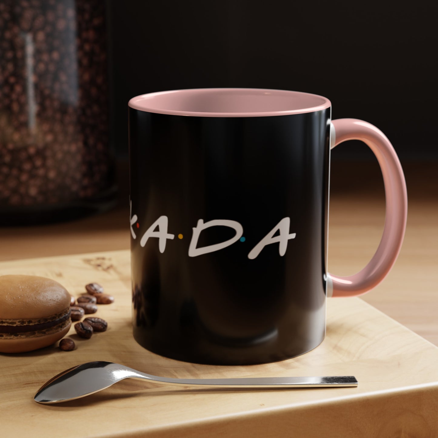 Barkada Accent Coffee Mug (11oz)