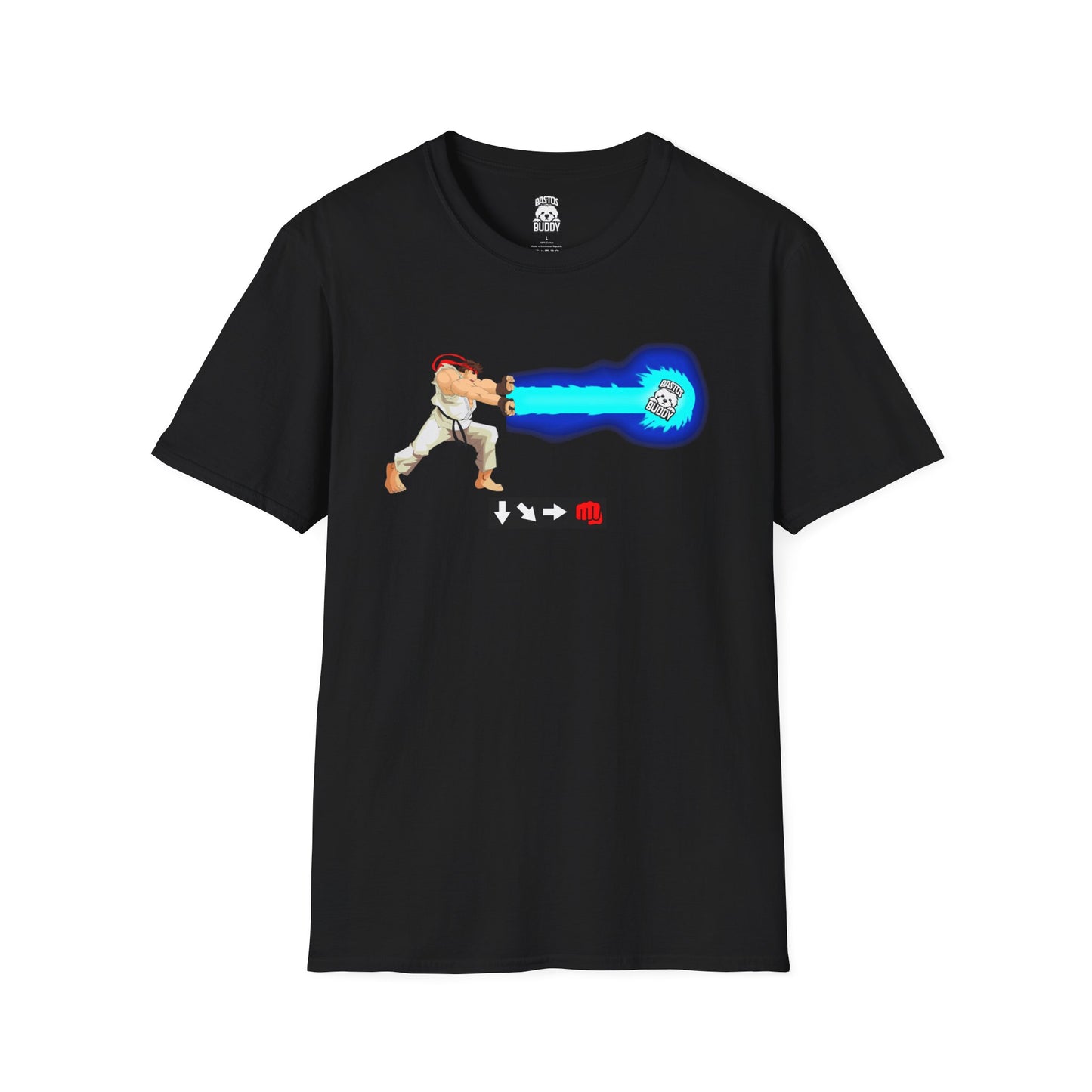 Hadouken Bastos Buddy Shirt