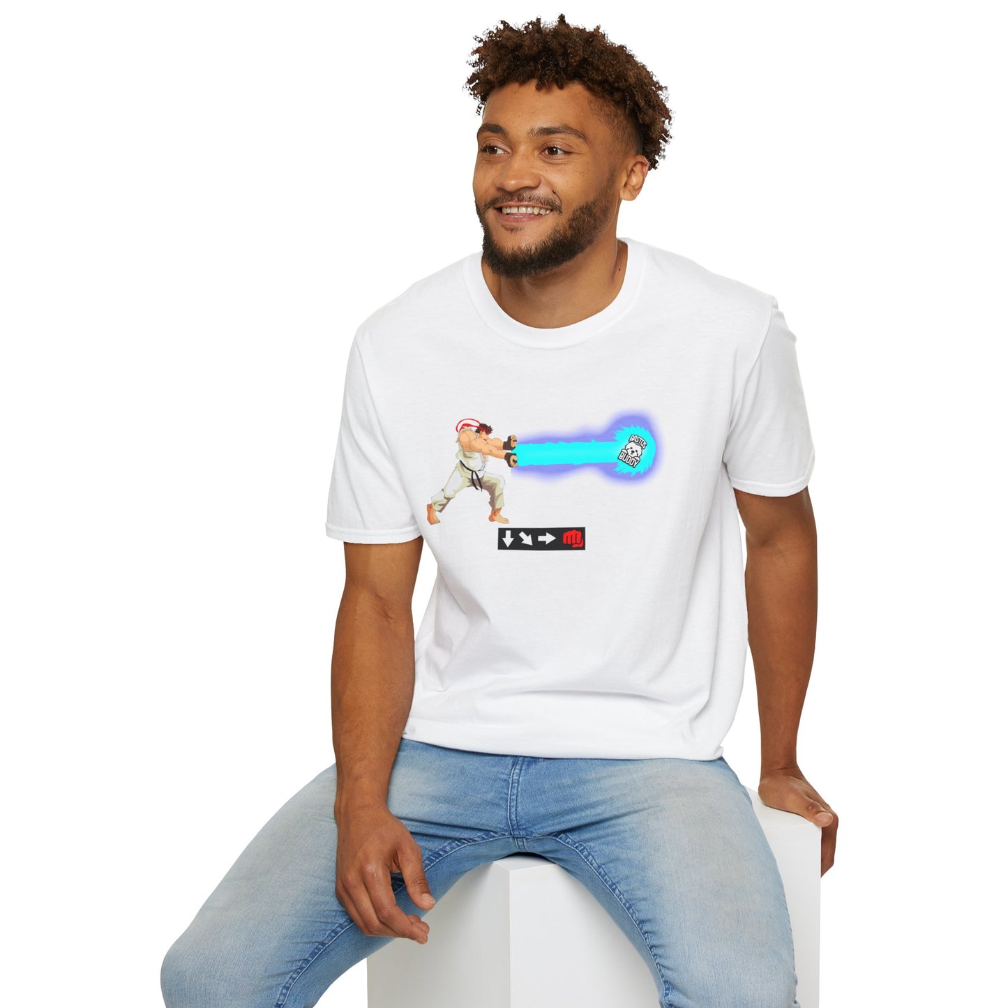 Hadouken Bastos Buddy Shirt