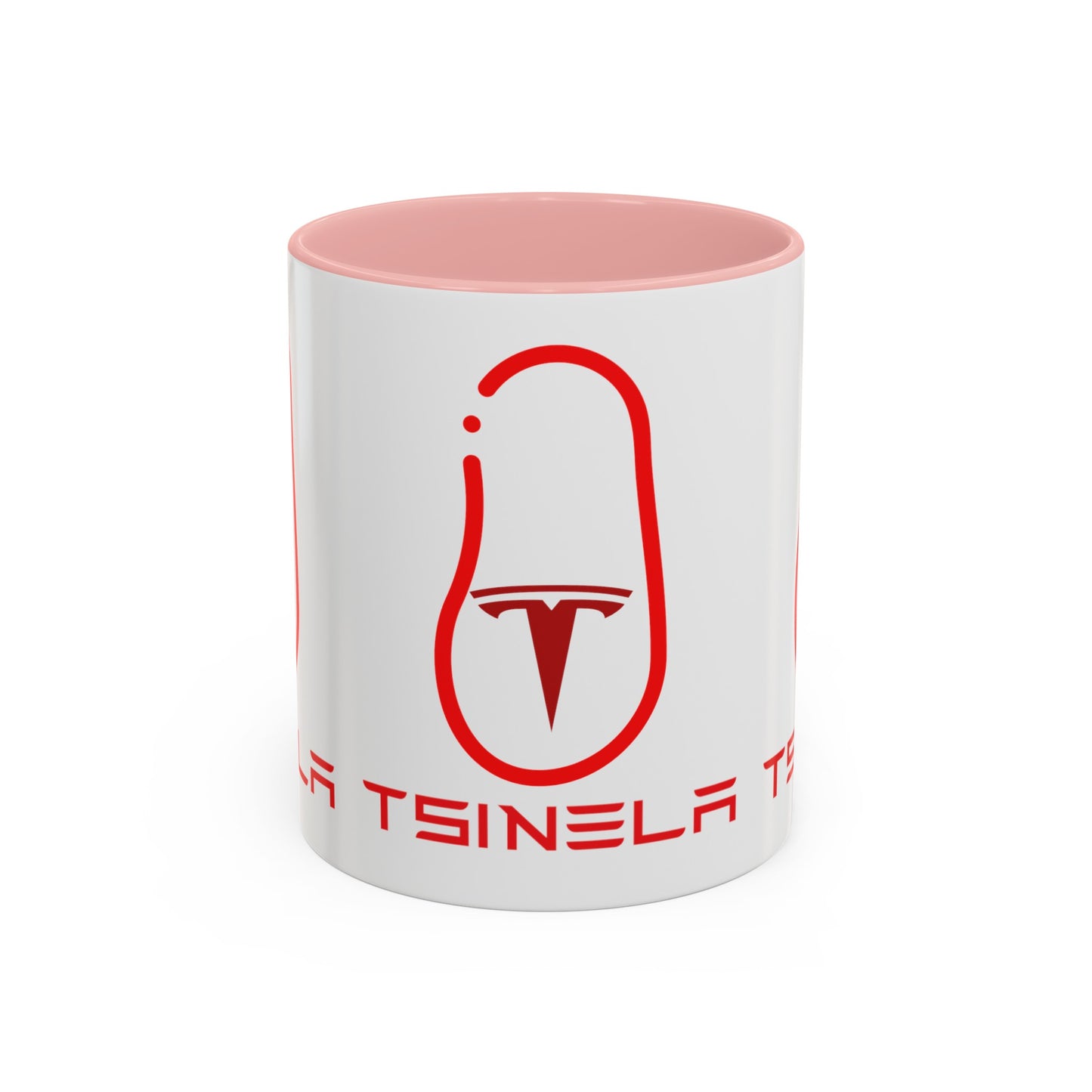 Tsinela Accent Coffee Mug (11oz)