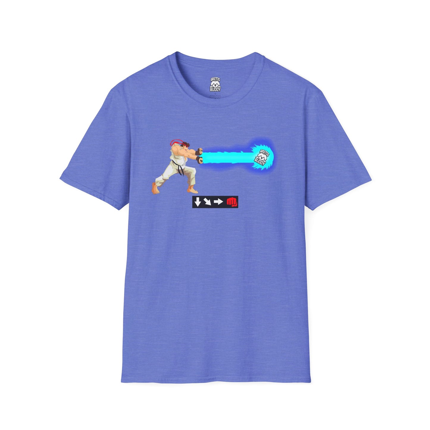 Hadouken Bastos Buddy Shirt