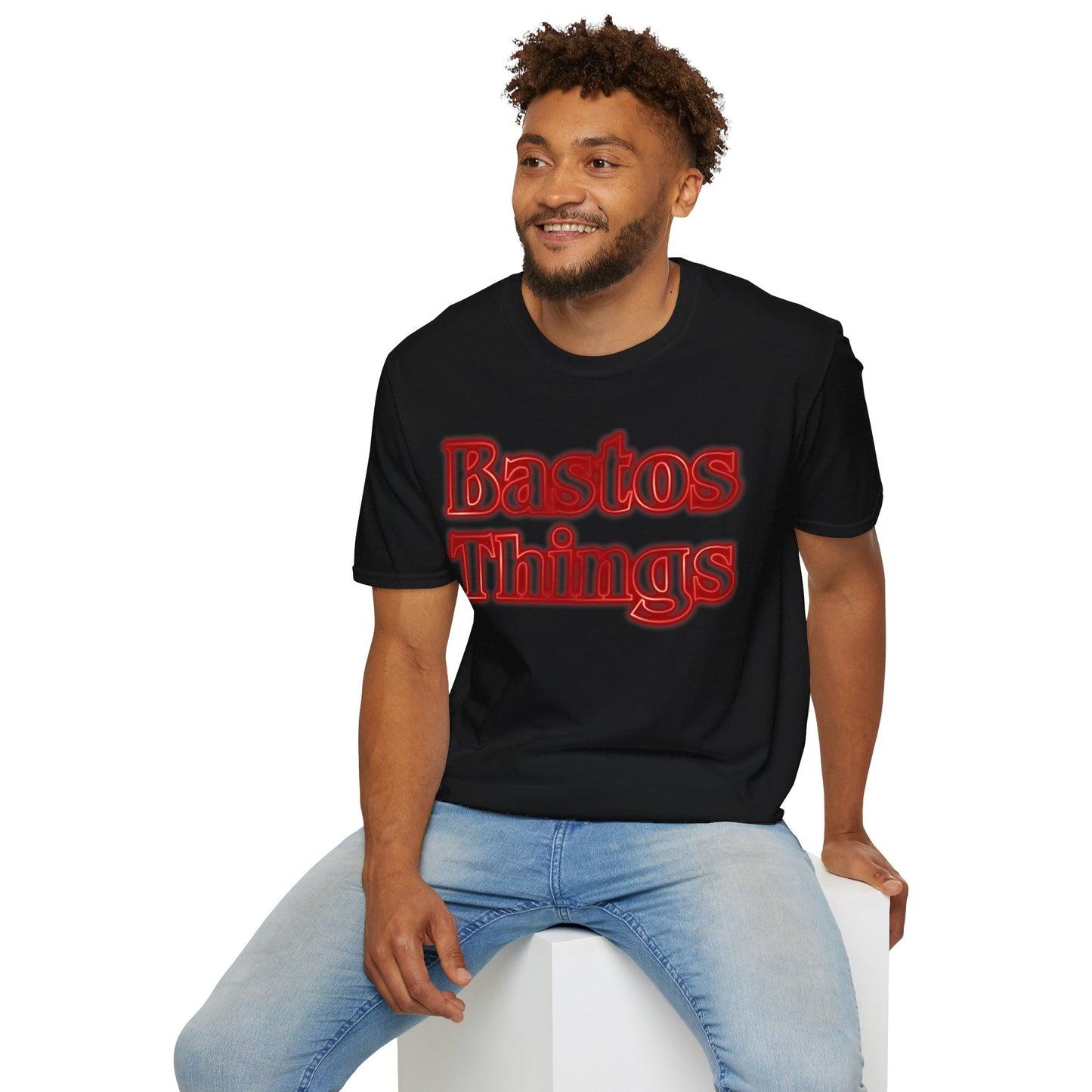 Bastos Things T-Shirt