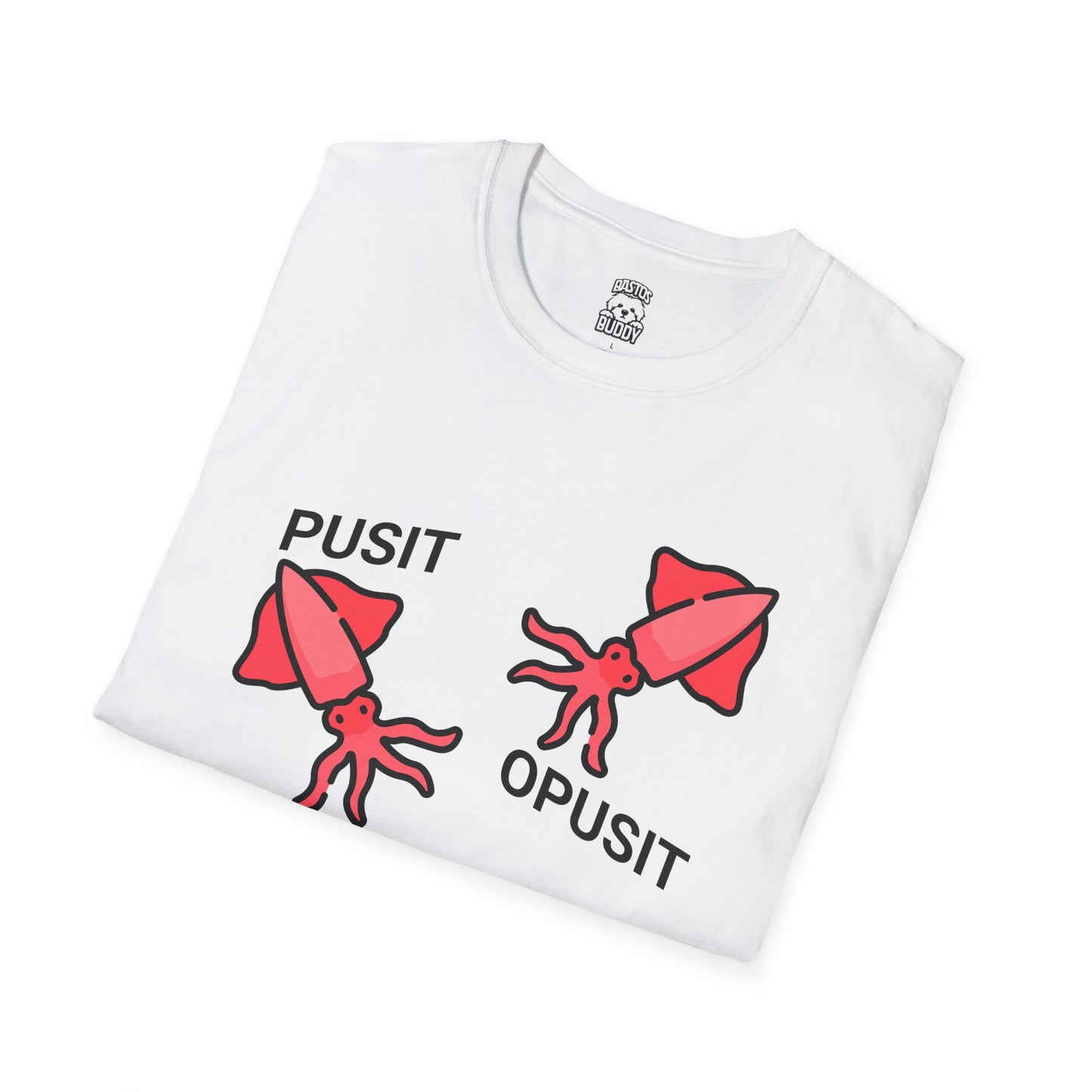 PUSIT SHIRT