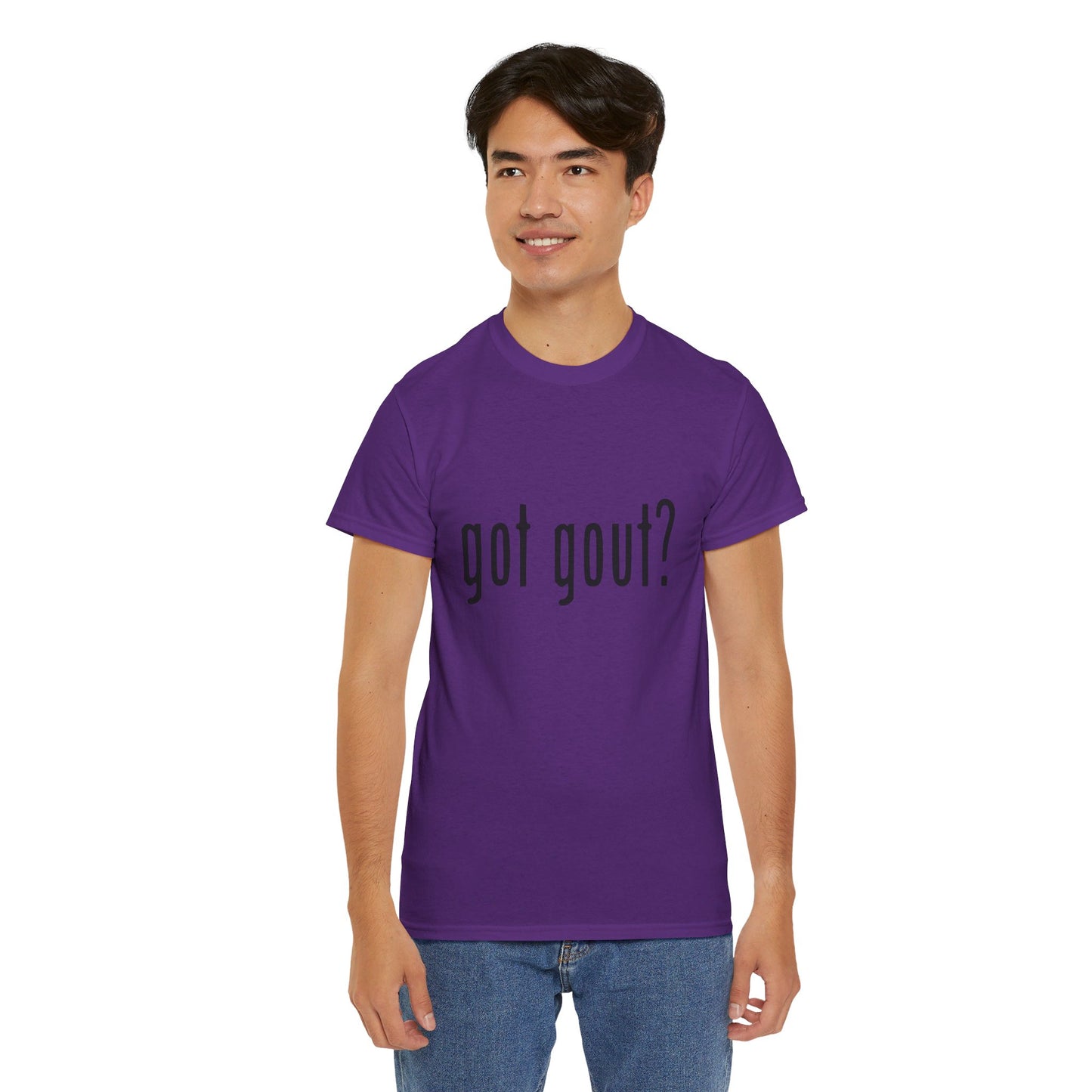 got gout? shirt