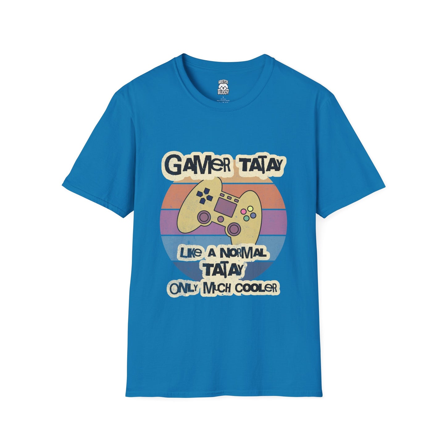 Gamer Tatay Shirt