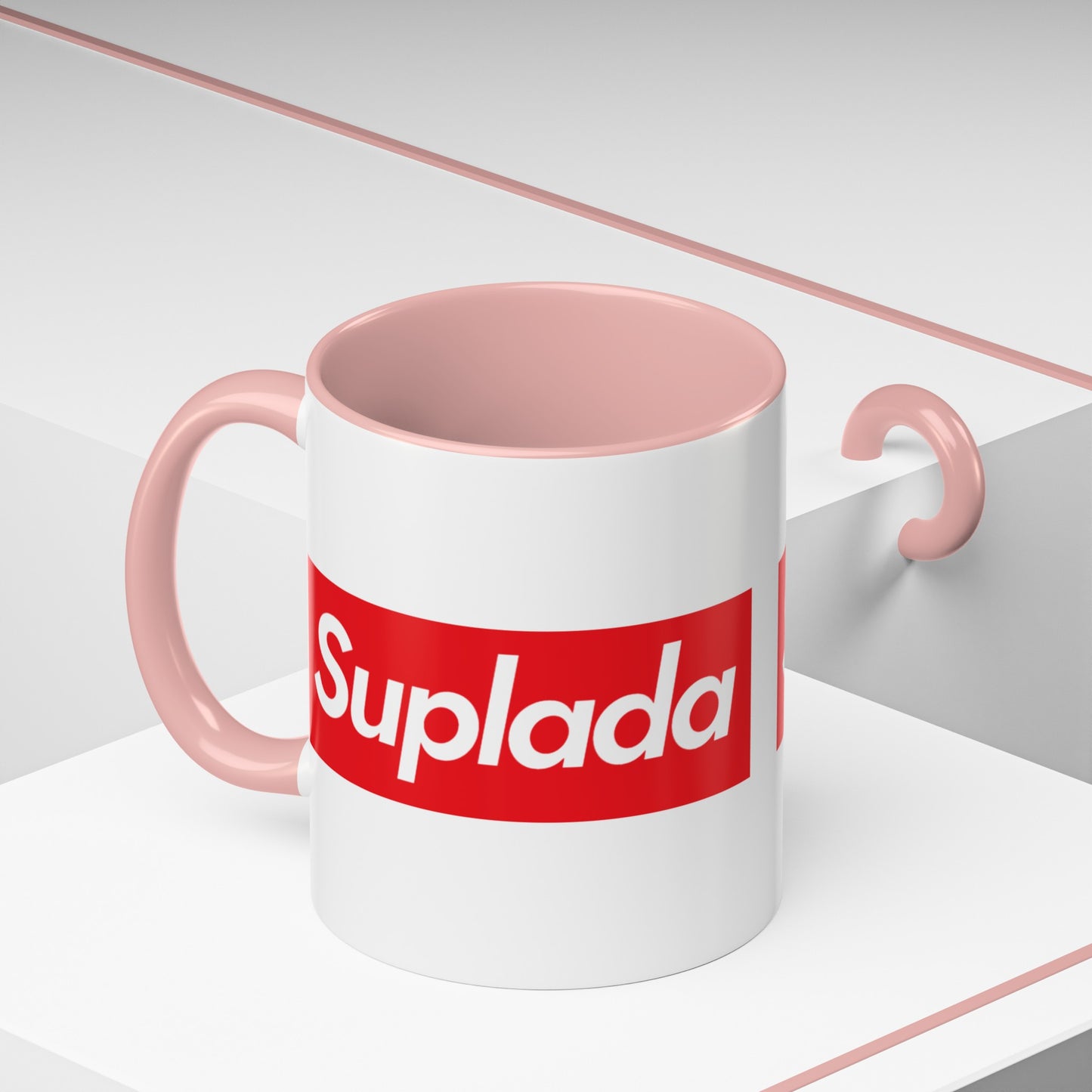 Suplada Accent Coffee Mug (11oz)