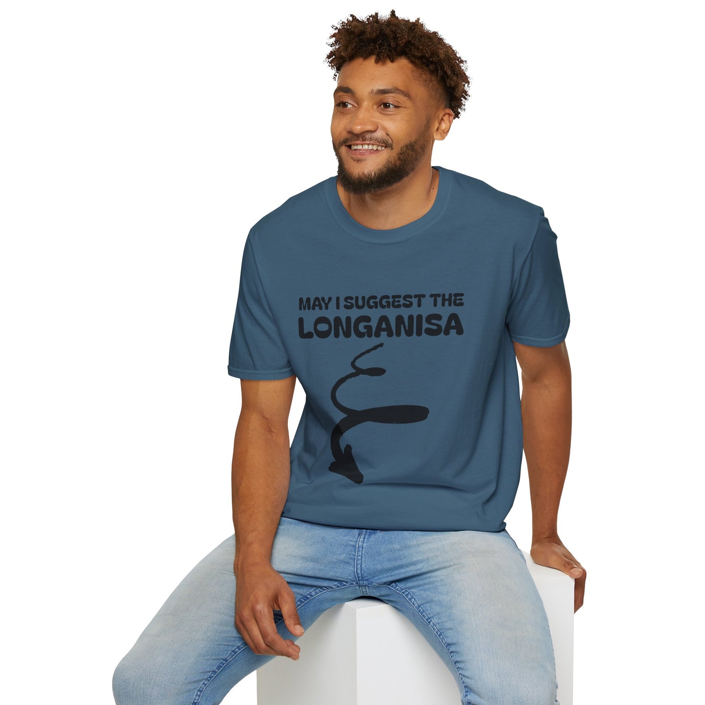 May I Suggest The LONGANISA Shirt