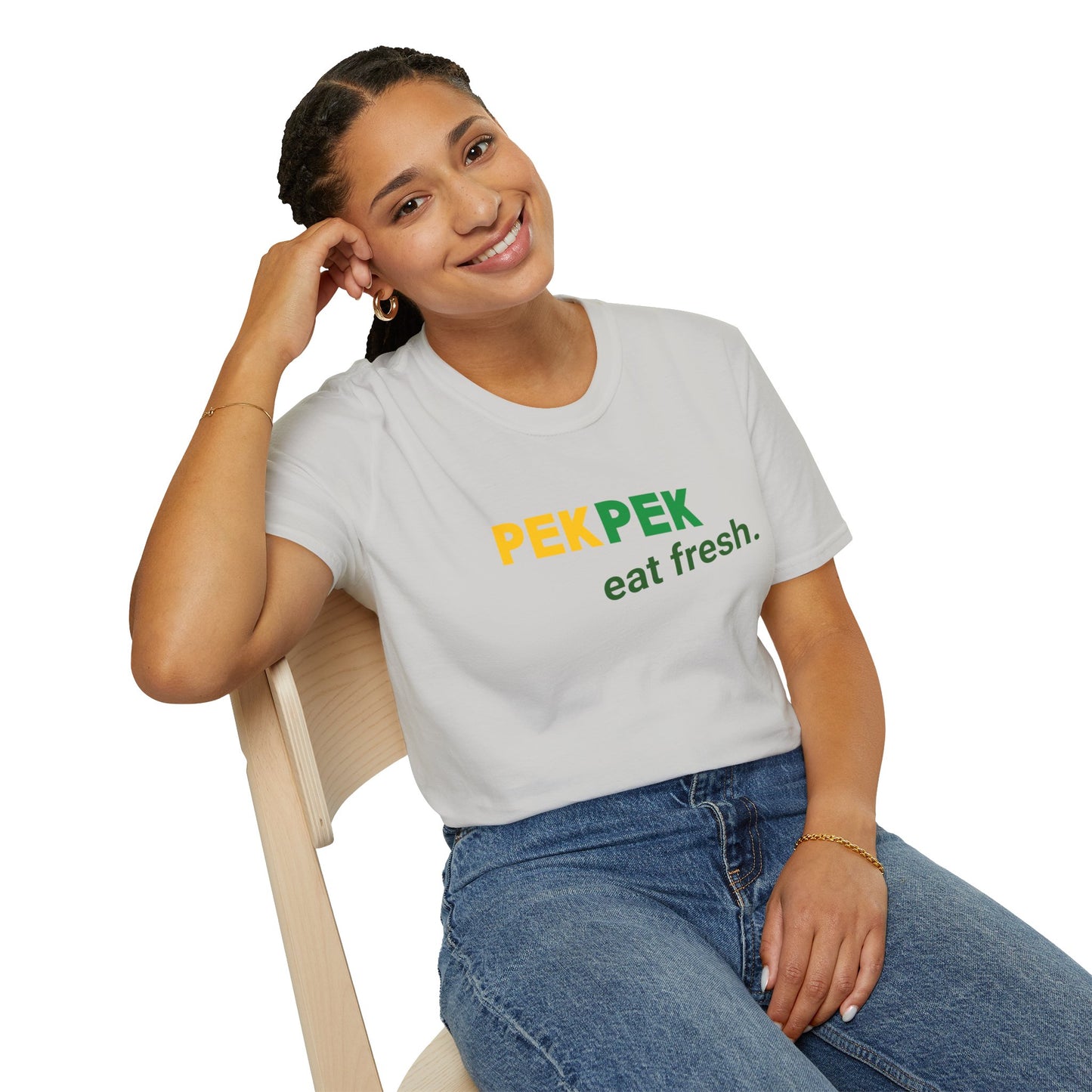 Pekpek - Eat Fresh - Shirt