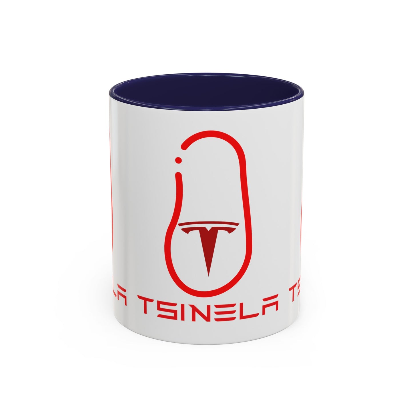 Tsinela Accent Coffee Mug (11oz)