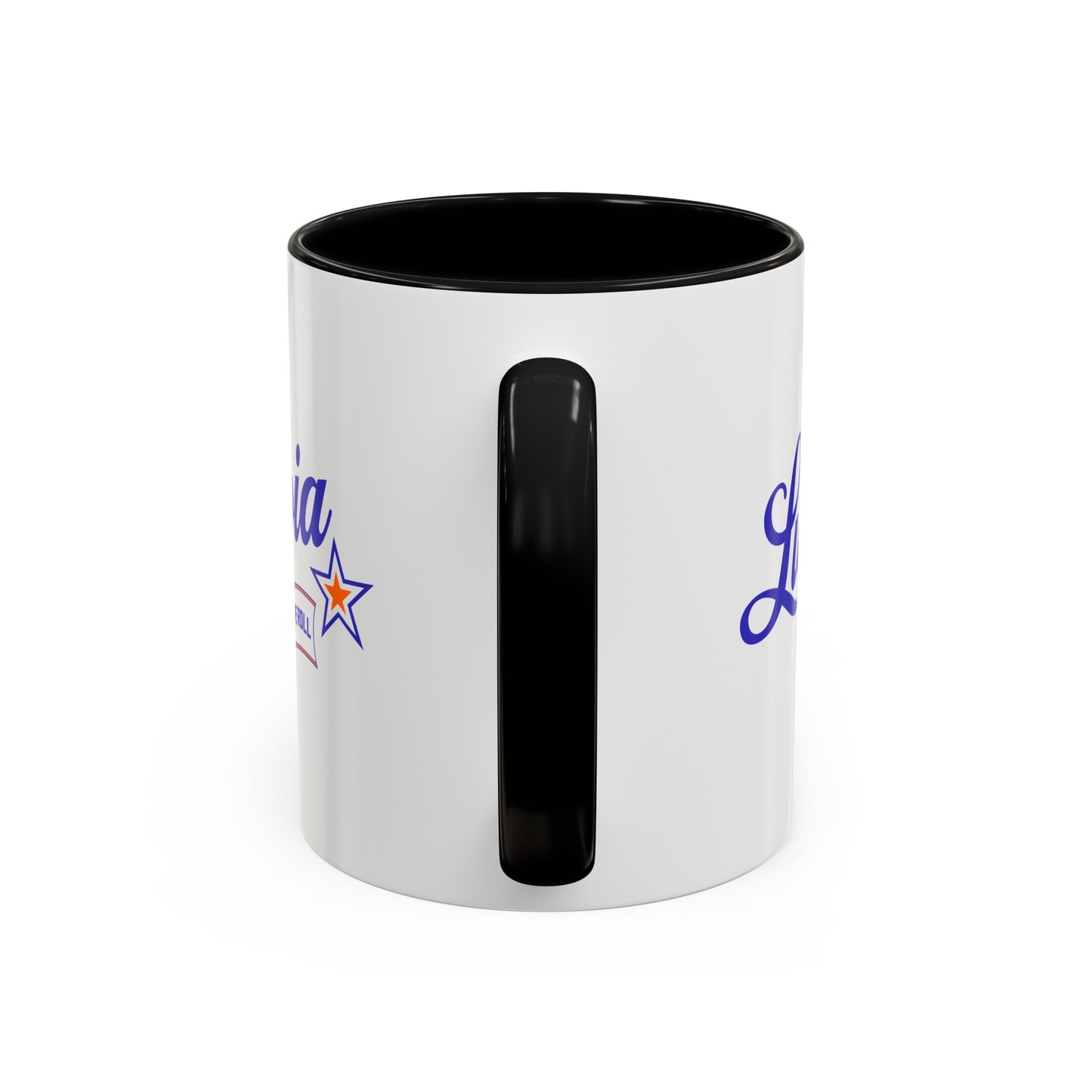 Lumpia Accent Coffee Mug (11oz)